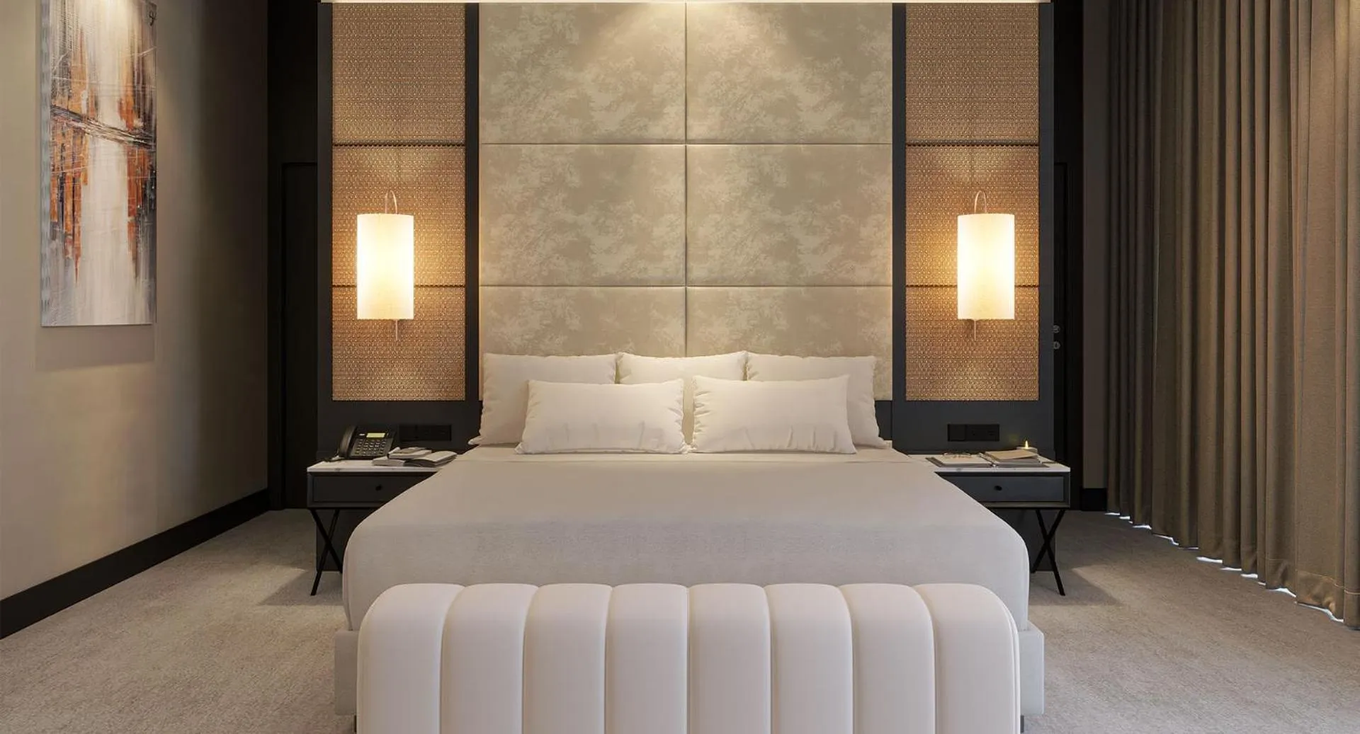 Anantara Royal Suite with Pool in Anantara Downtown Dubai