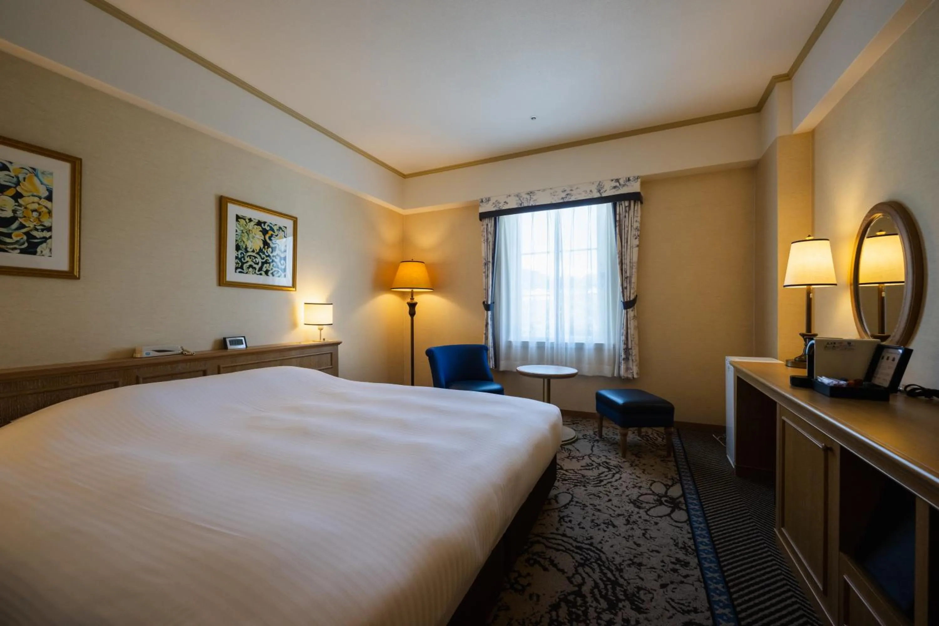 Double Room - Non-Smoking  in Hotel Nikko Huis Ten Bosch