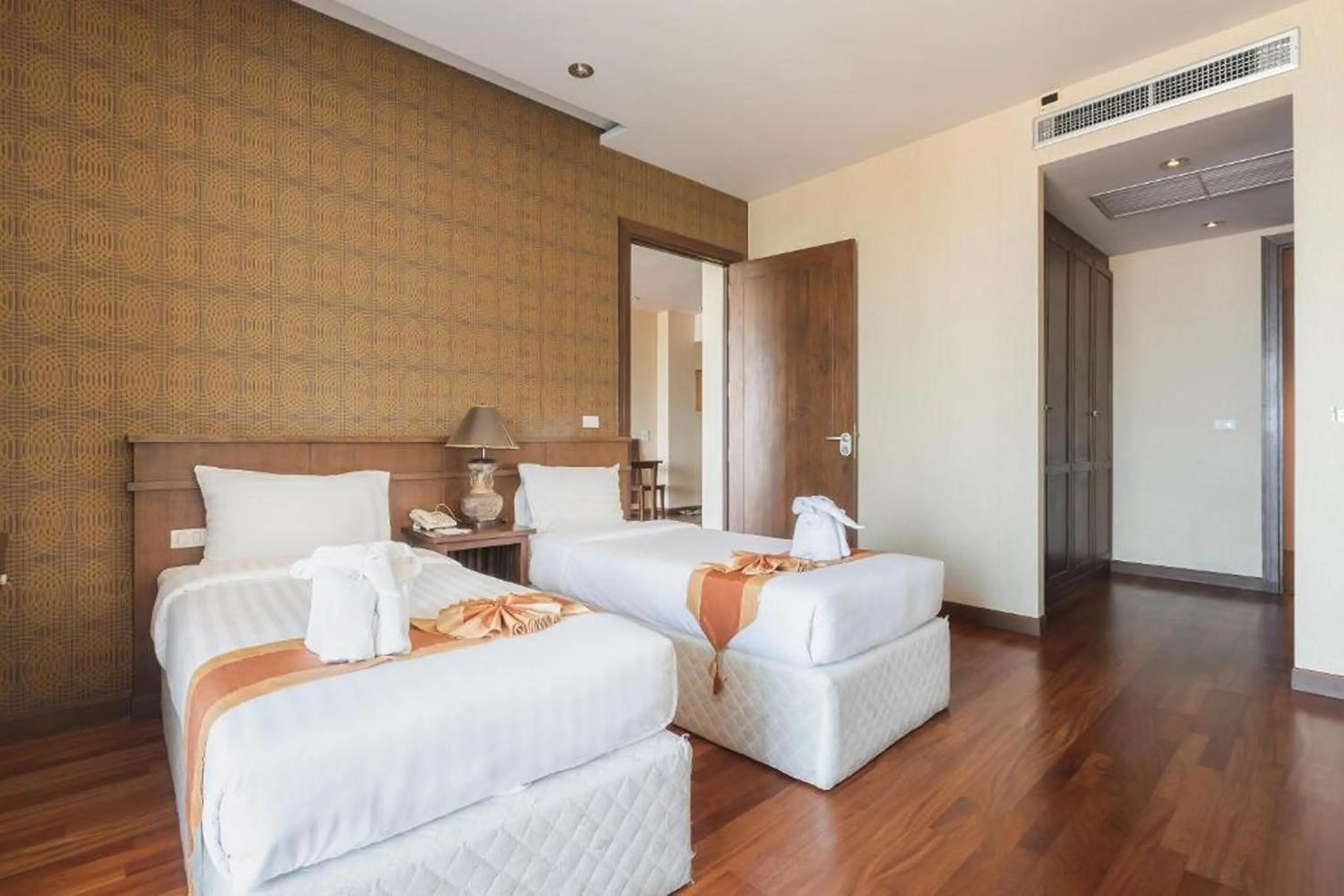 Junior Suite in Khammon Lanna Resort Chiang Mai