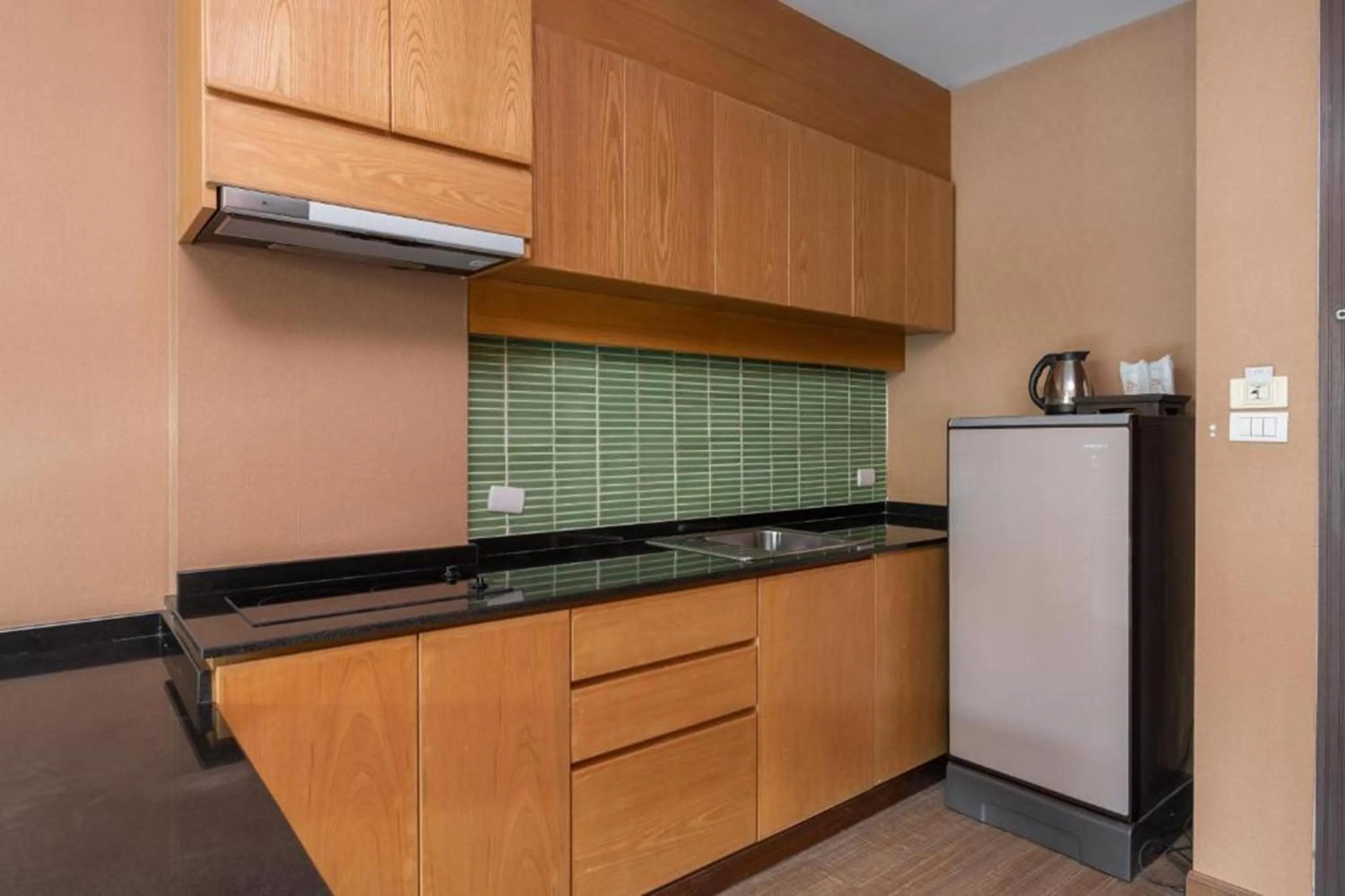 Superior Double Room in Khammon Lanna Resort Chiang Mai