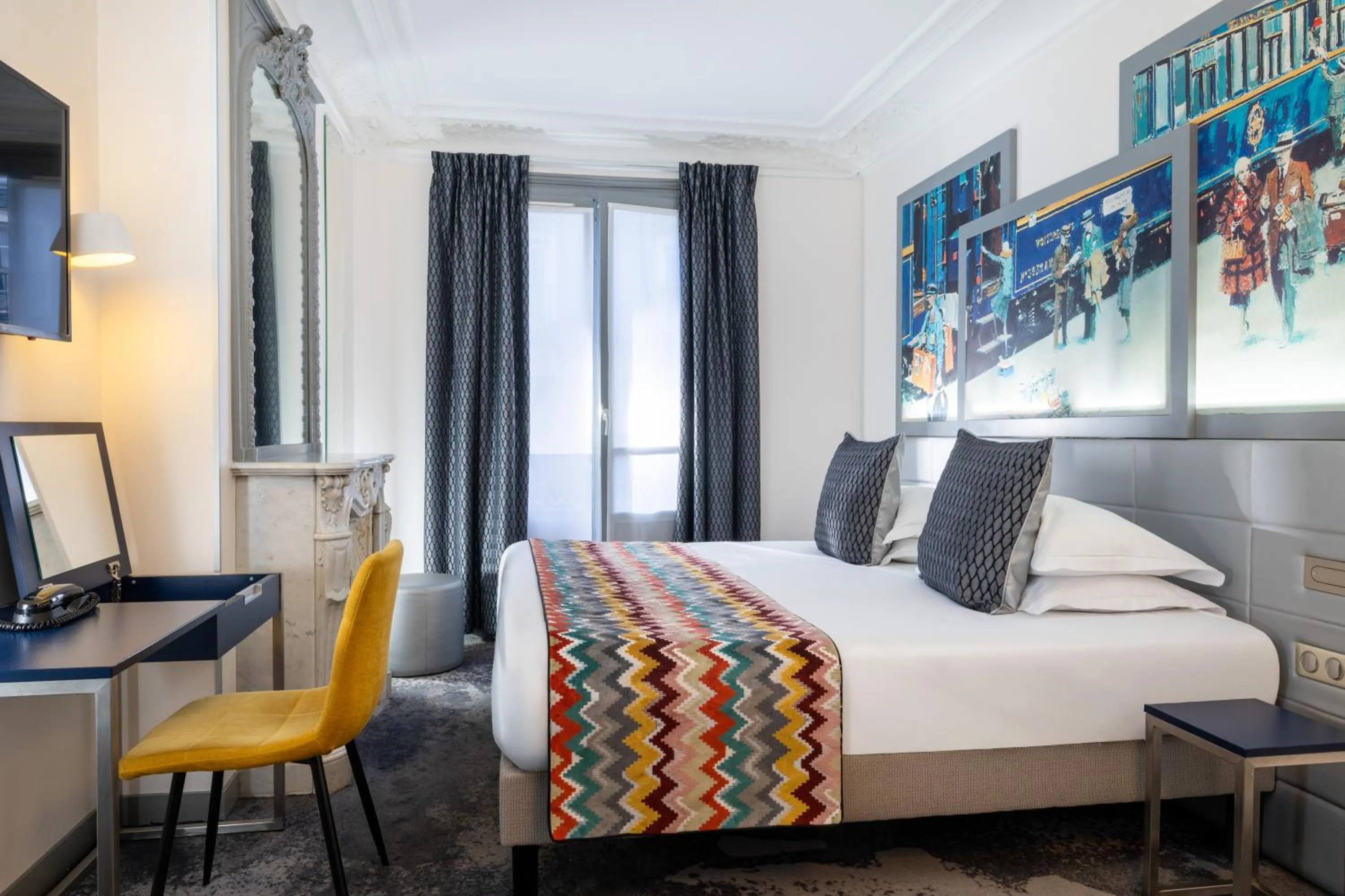 Superior Double or Twin Room in Palym