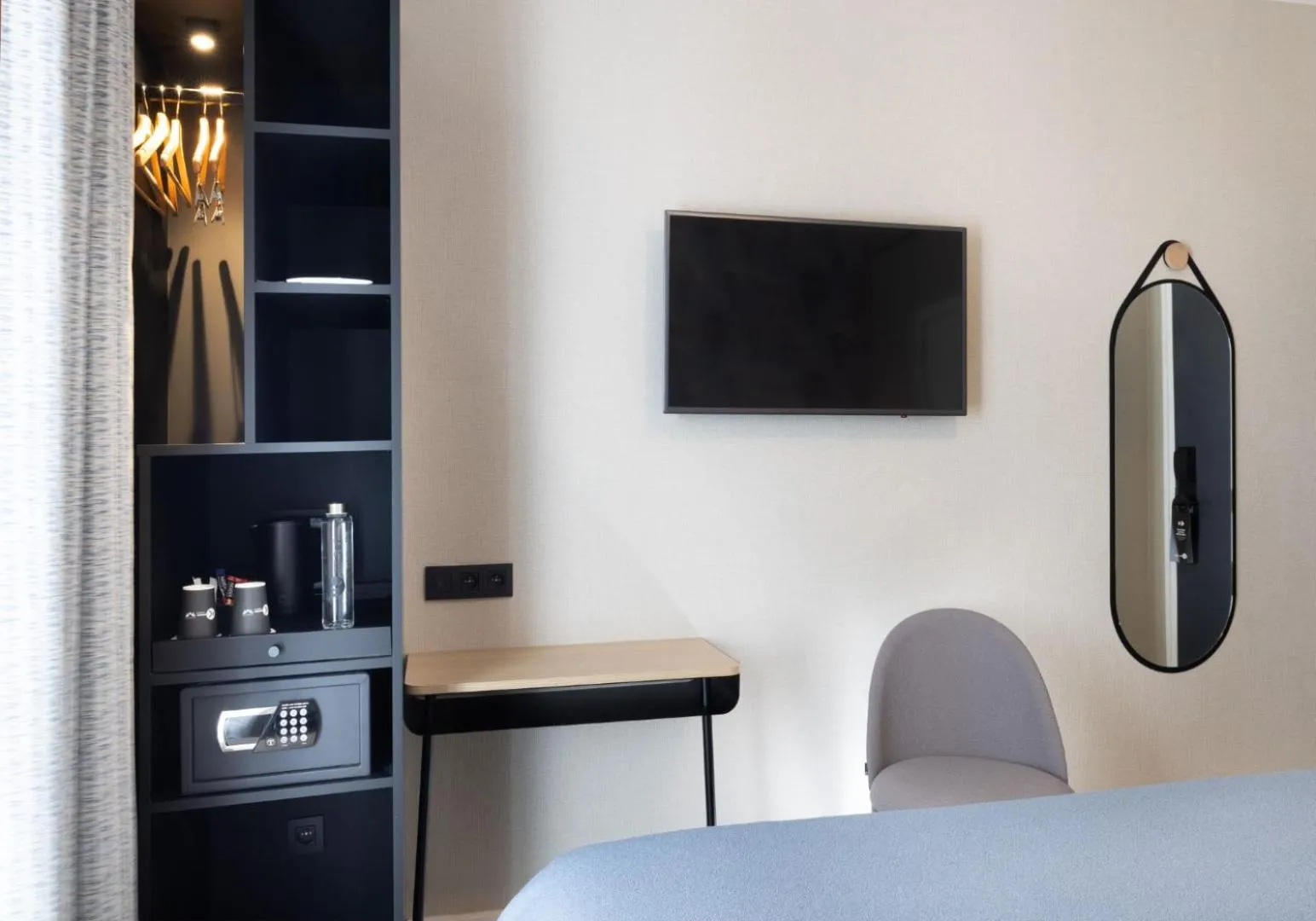 Deluxe Double Room in Hotel le 46