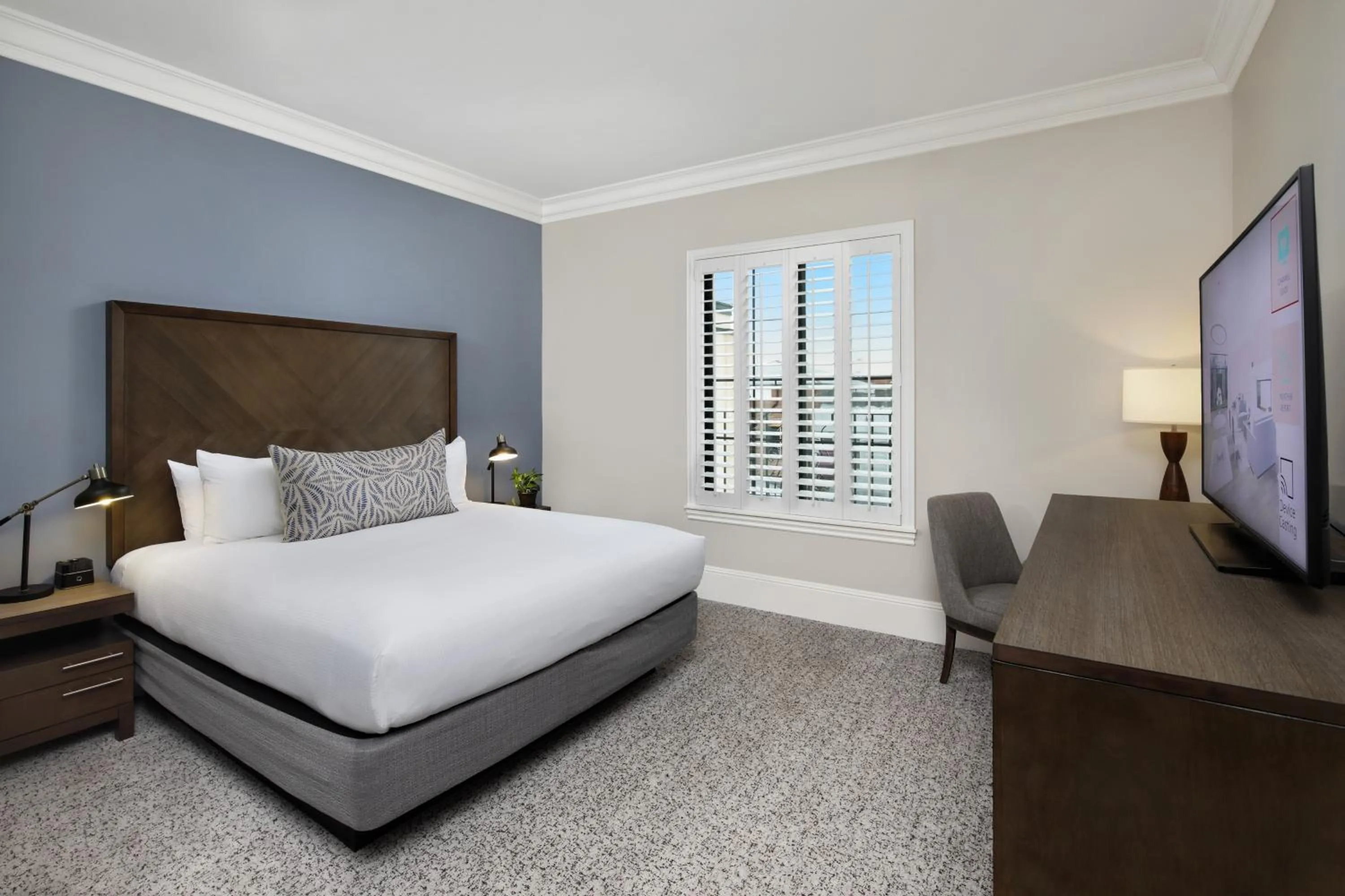 King Room in Hotel Winters