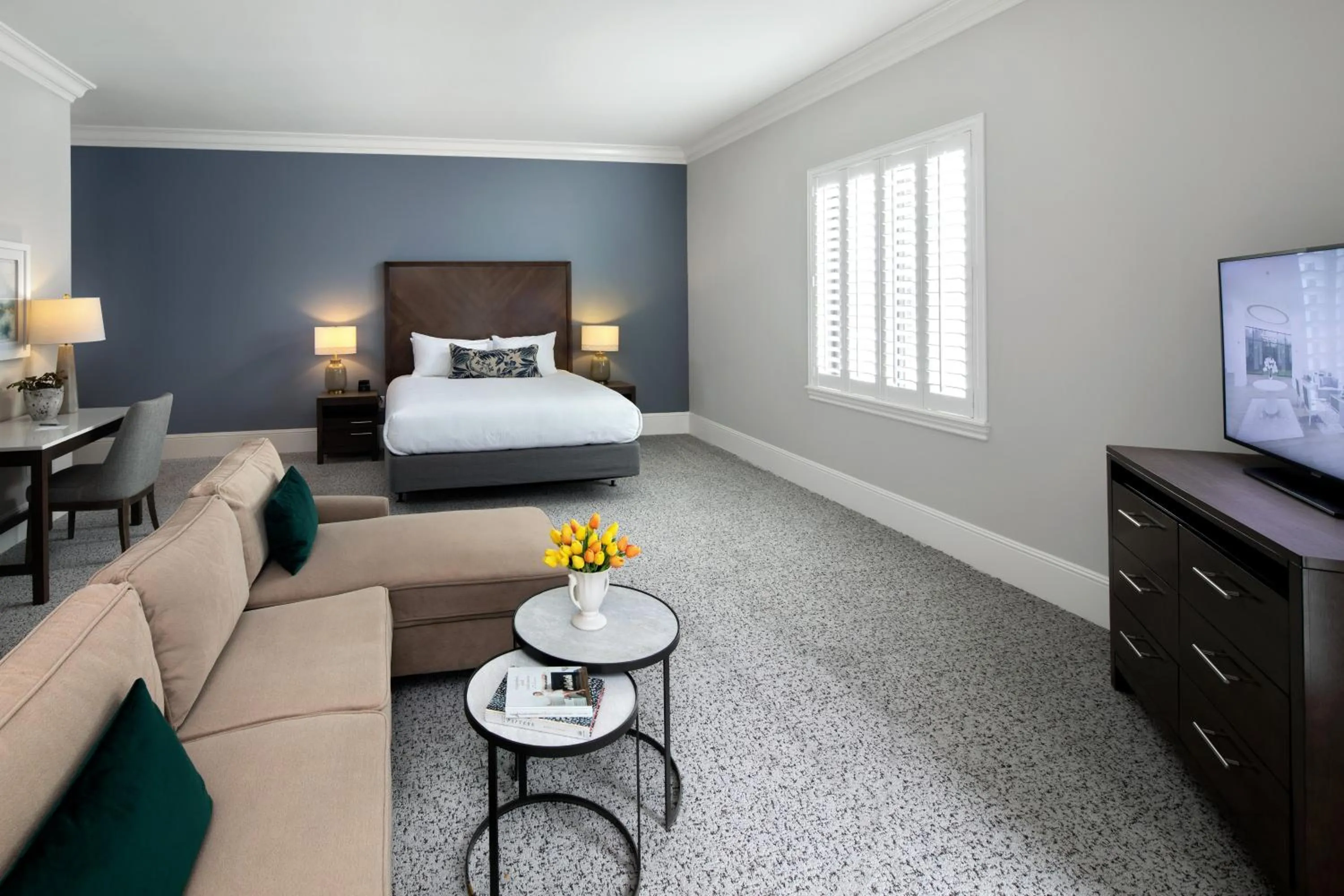 King Studio in Hotel Winters