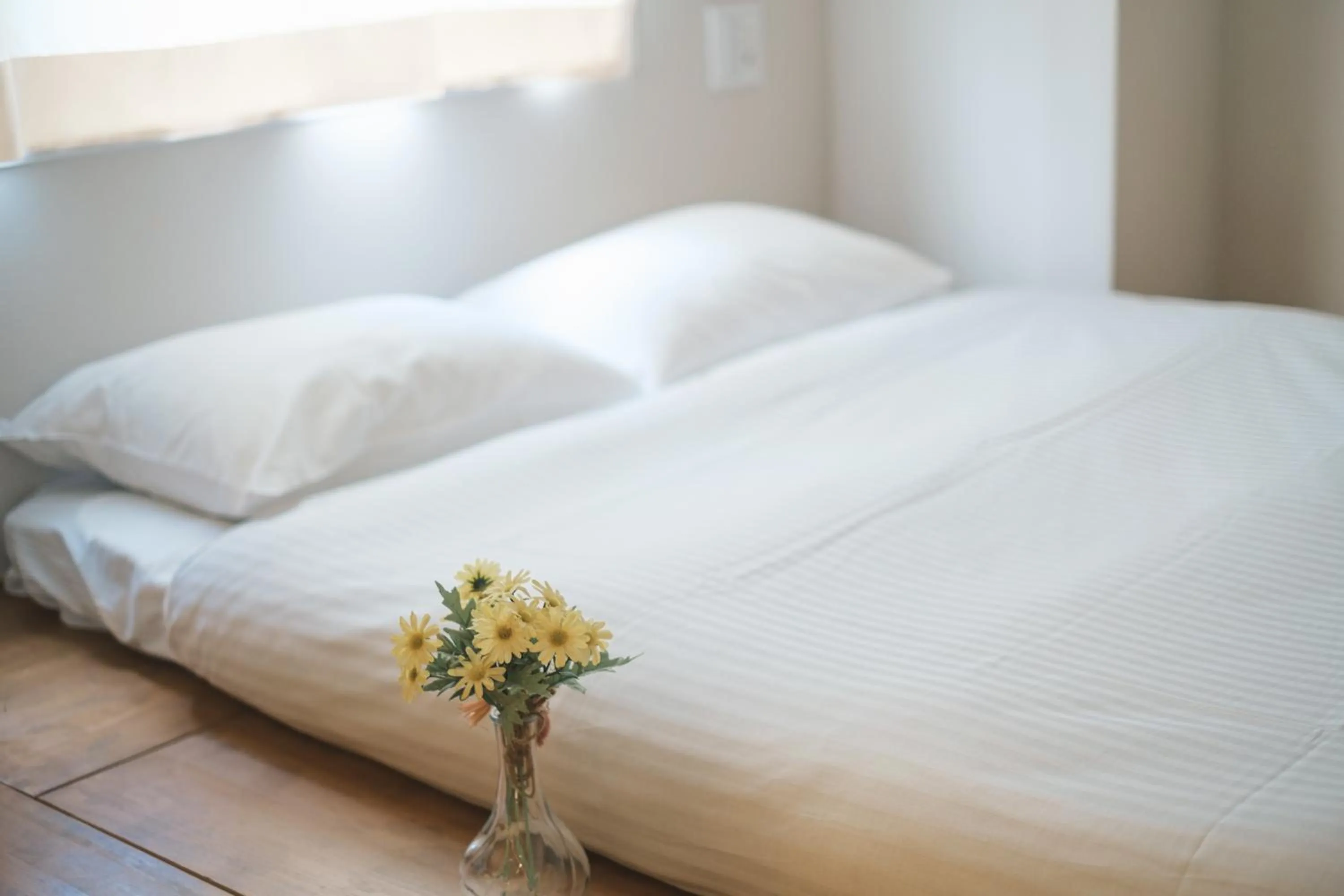 Standard Double Room with Shared Bathroom in &AND HOSTEL KURAMAE west