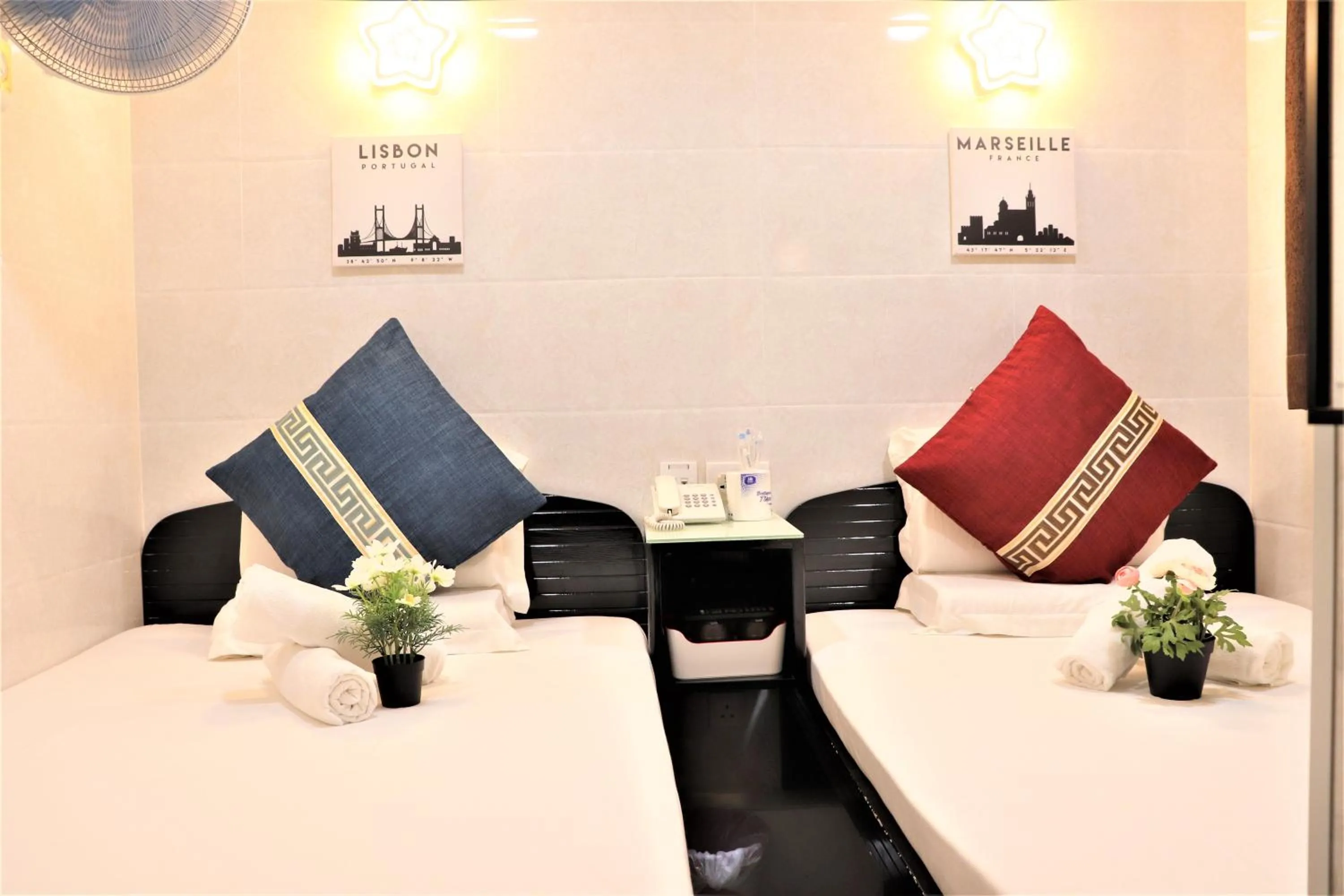 Family Junior Suite in The One Inn