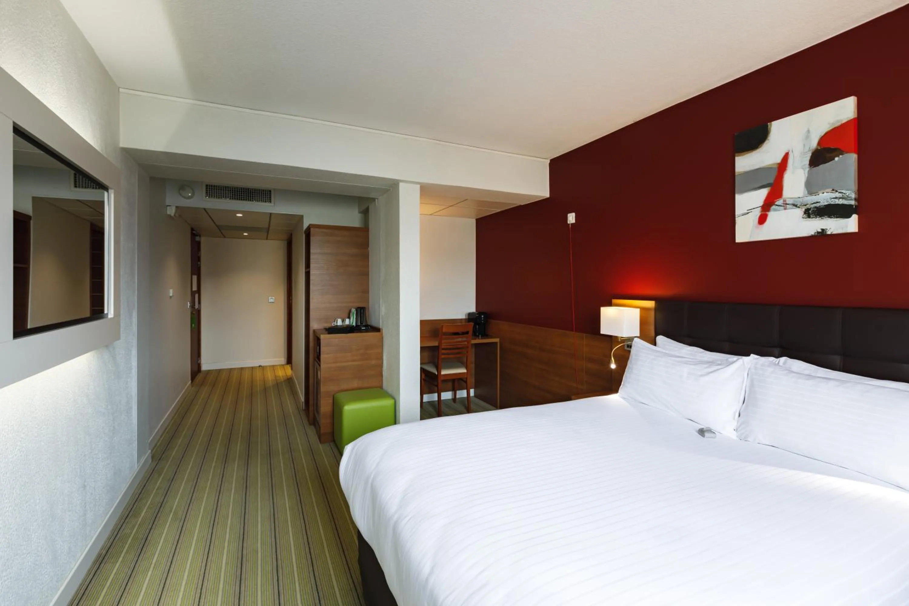 Double Room - Disability Access in Holiday Inn Clermont Ferrand Centre by IHG