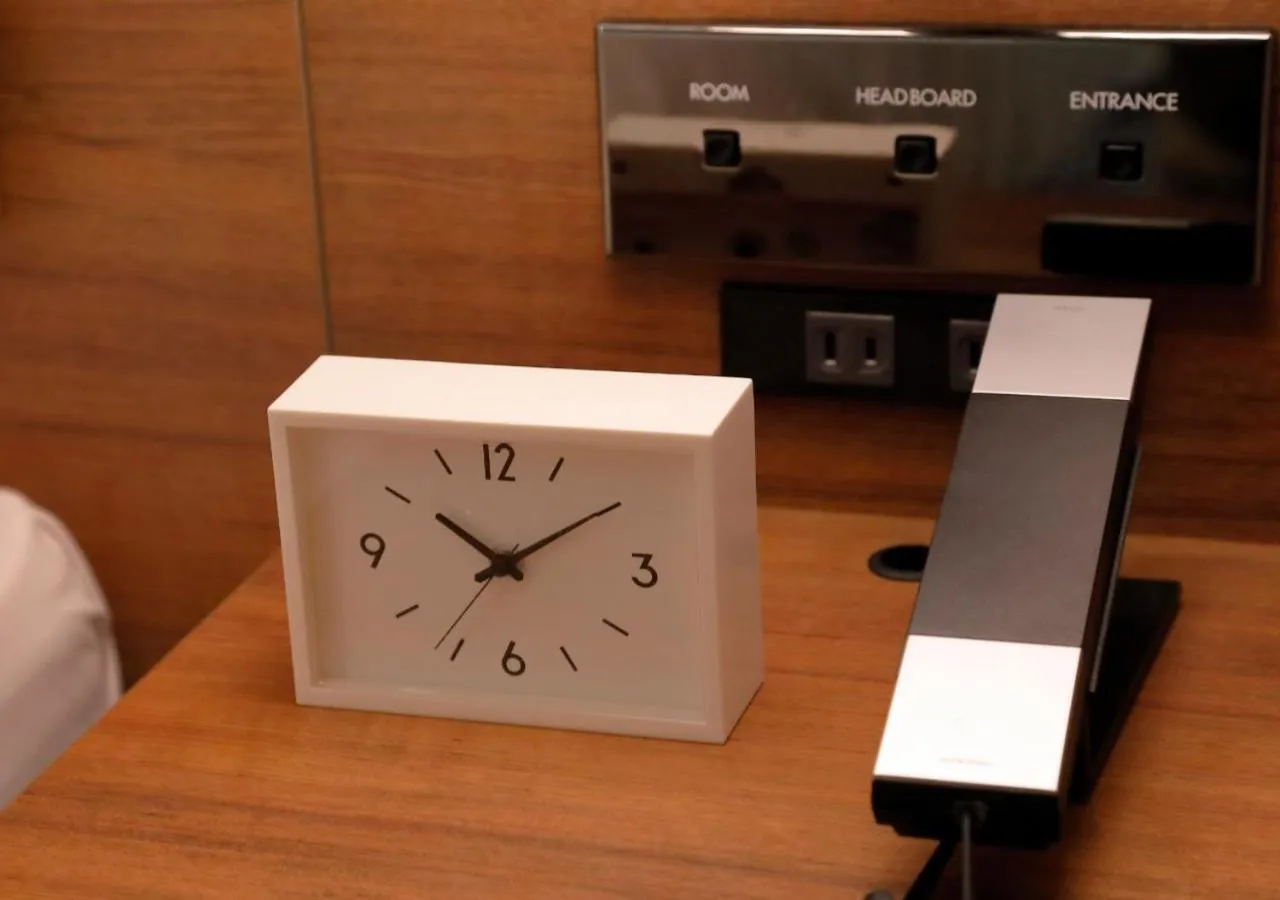 Superior Double Room with Massage Chair(1 Adult) - single occupancy - Non-Smoking in HOTEL FORZA HAKATAEKI CHIKUSHIGUCHI Ⅱ