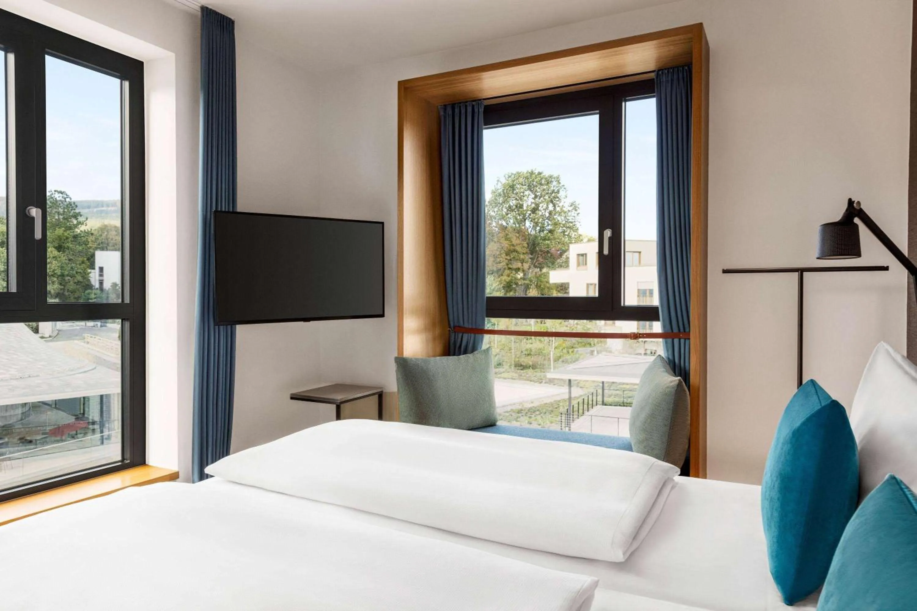 Executive Double Room in Vienna House by Wyndham MQ Kronberg