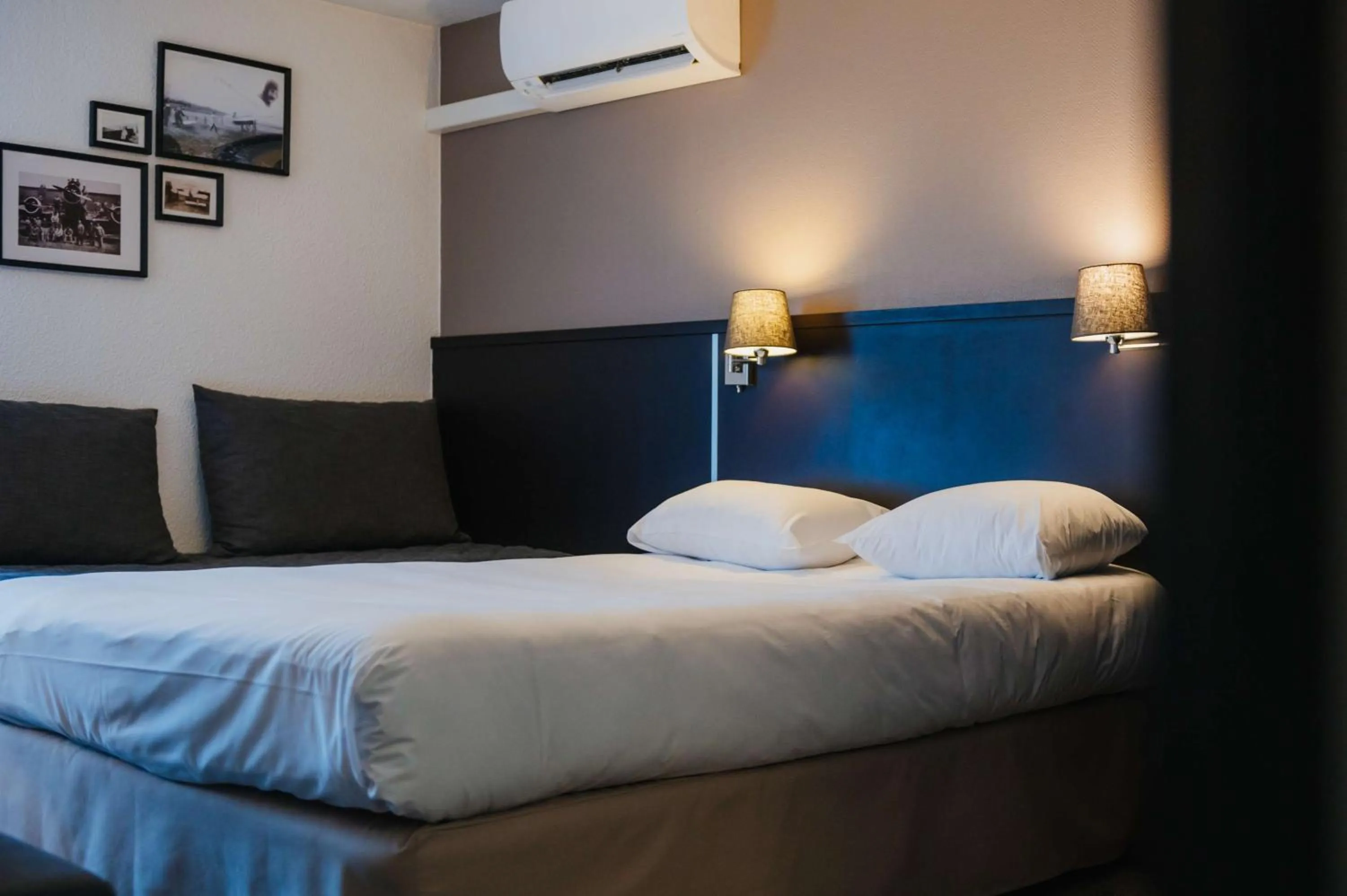 Comfort Double Room in Sure Hotel by Best Western Châteauroux