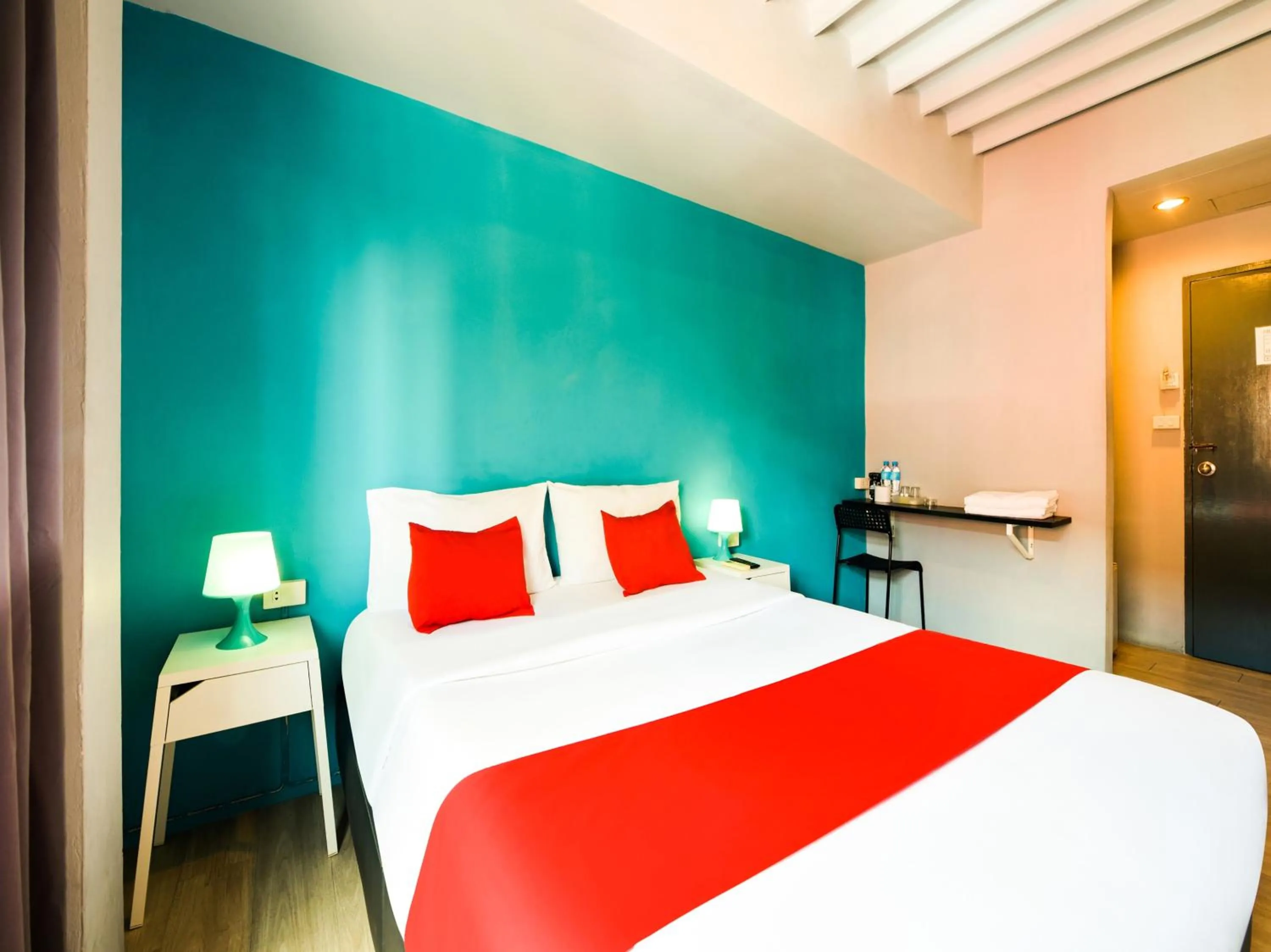 Superior Double Room - single occupancy in Sweet Pound Hotel