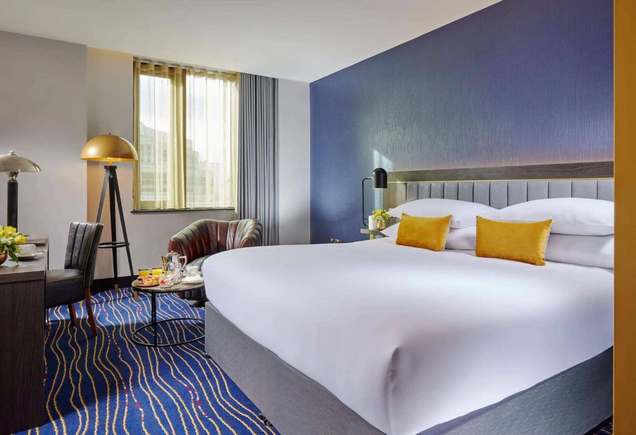 Standard King Room in The Grafton Hotel