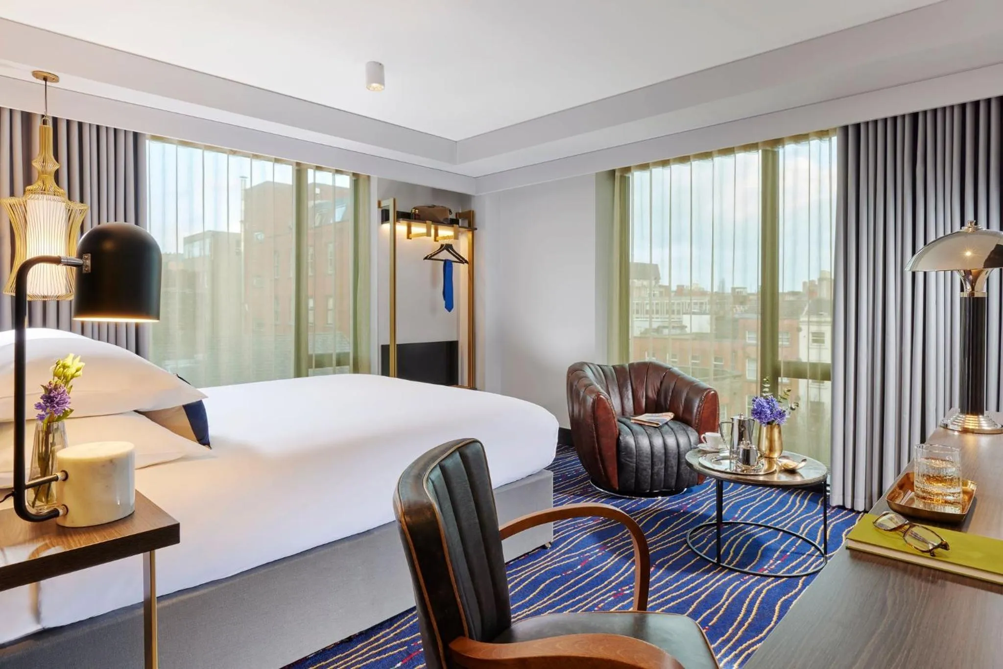 Standard Double Room in The Grafton Hotel