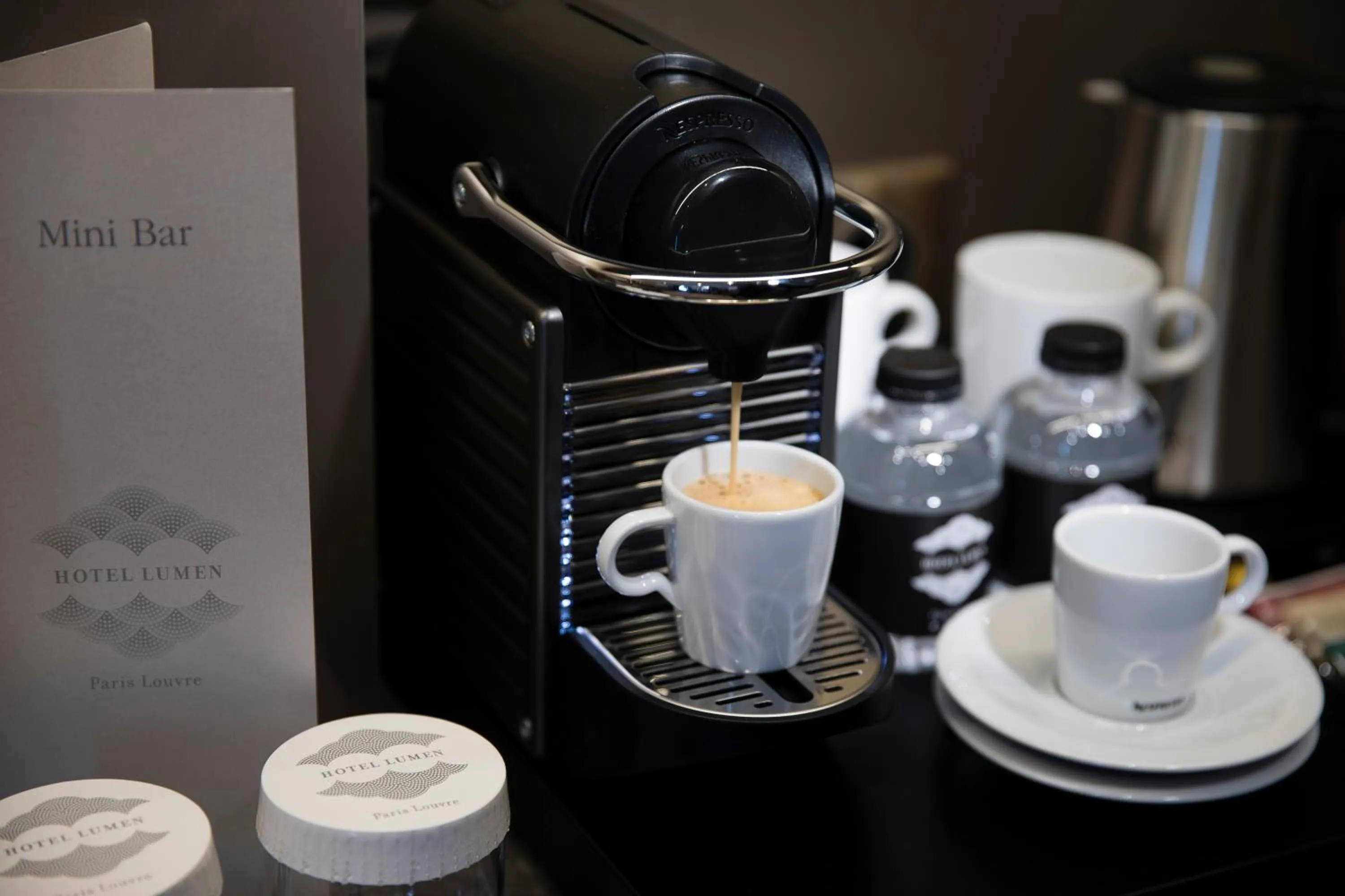 Classic Double  - single occupancy in Hotel Lumen Paris Louvre