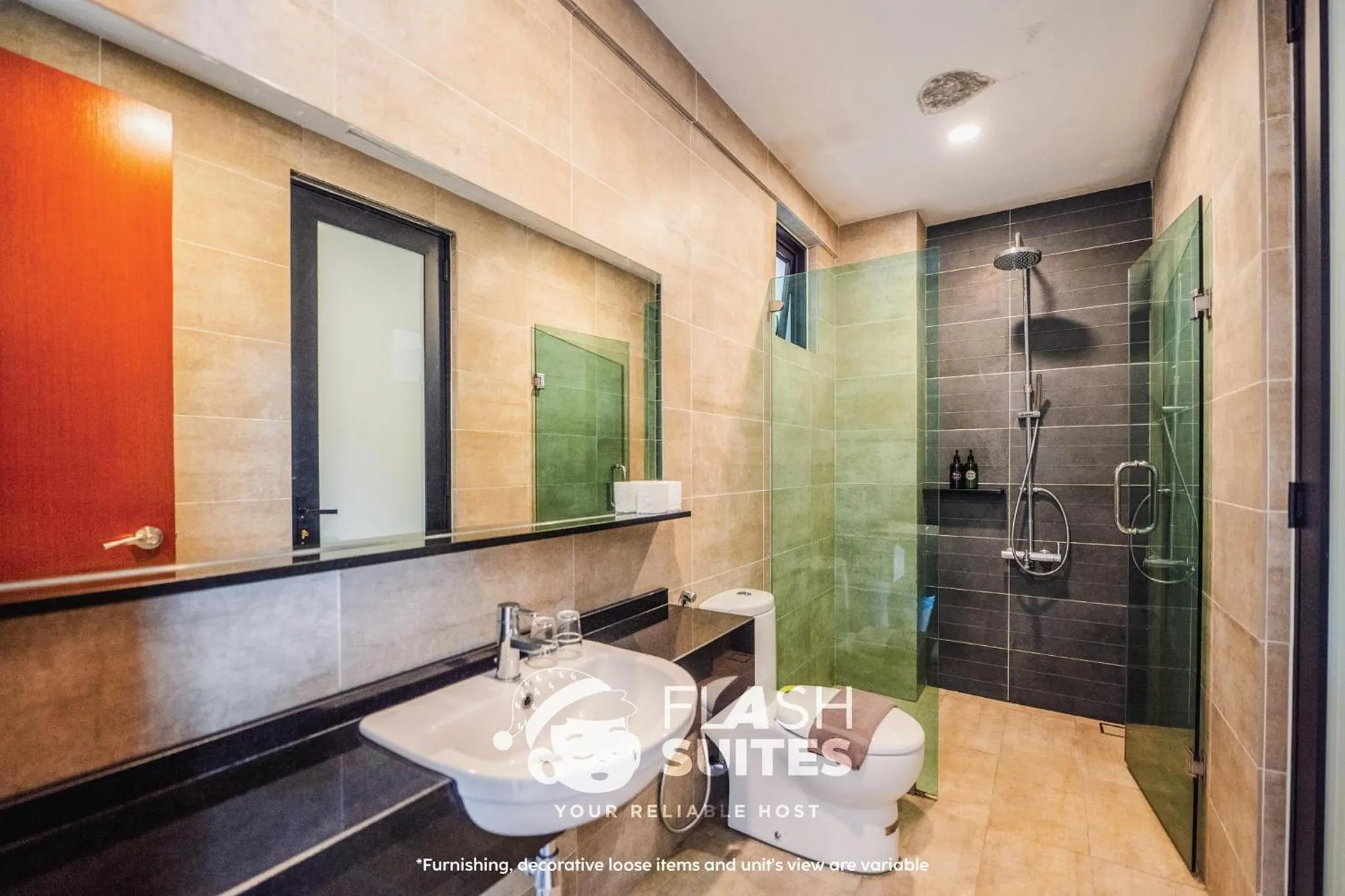 Premium One-Bedroom Suite with Balcony in Geo38 Premium Suites at Genting Highlands