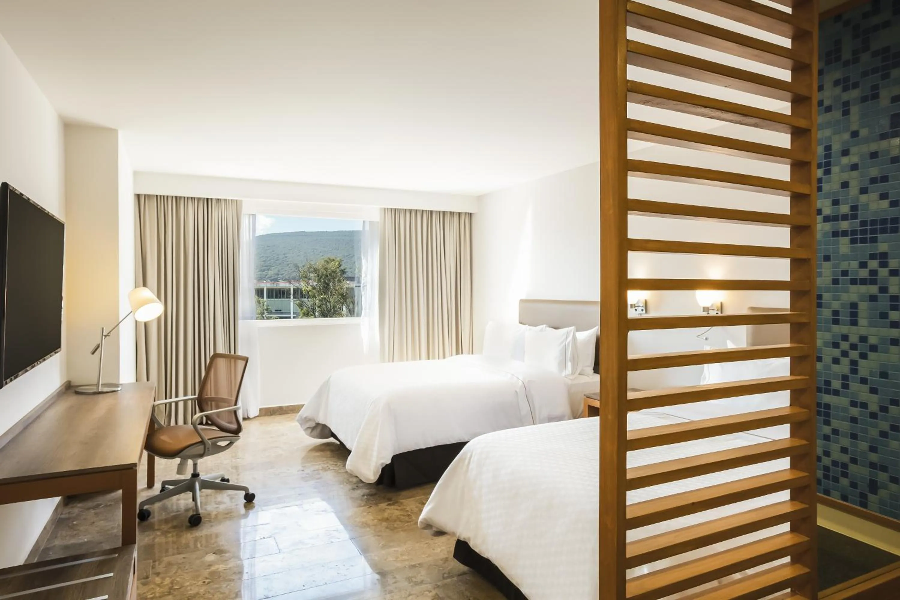 Superior Double Room in Fiesta Inn Guadalajara Periferico Poniente