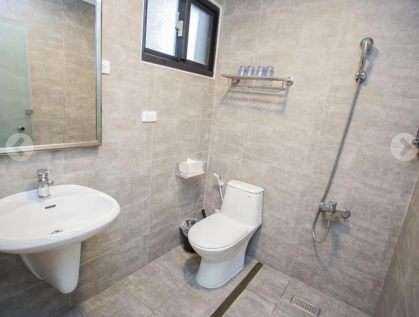 Standard Double Room in Taitung Sun forest