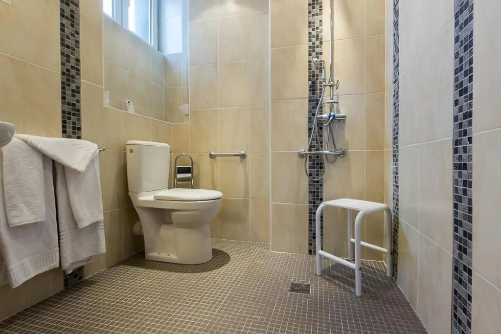 Family Suite in Logis Hôtel Regina