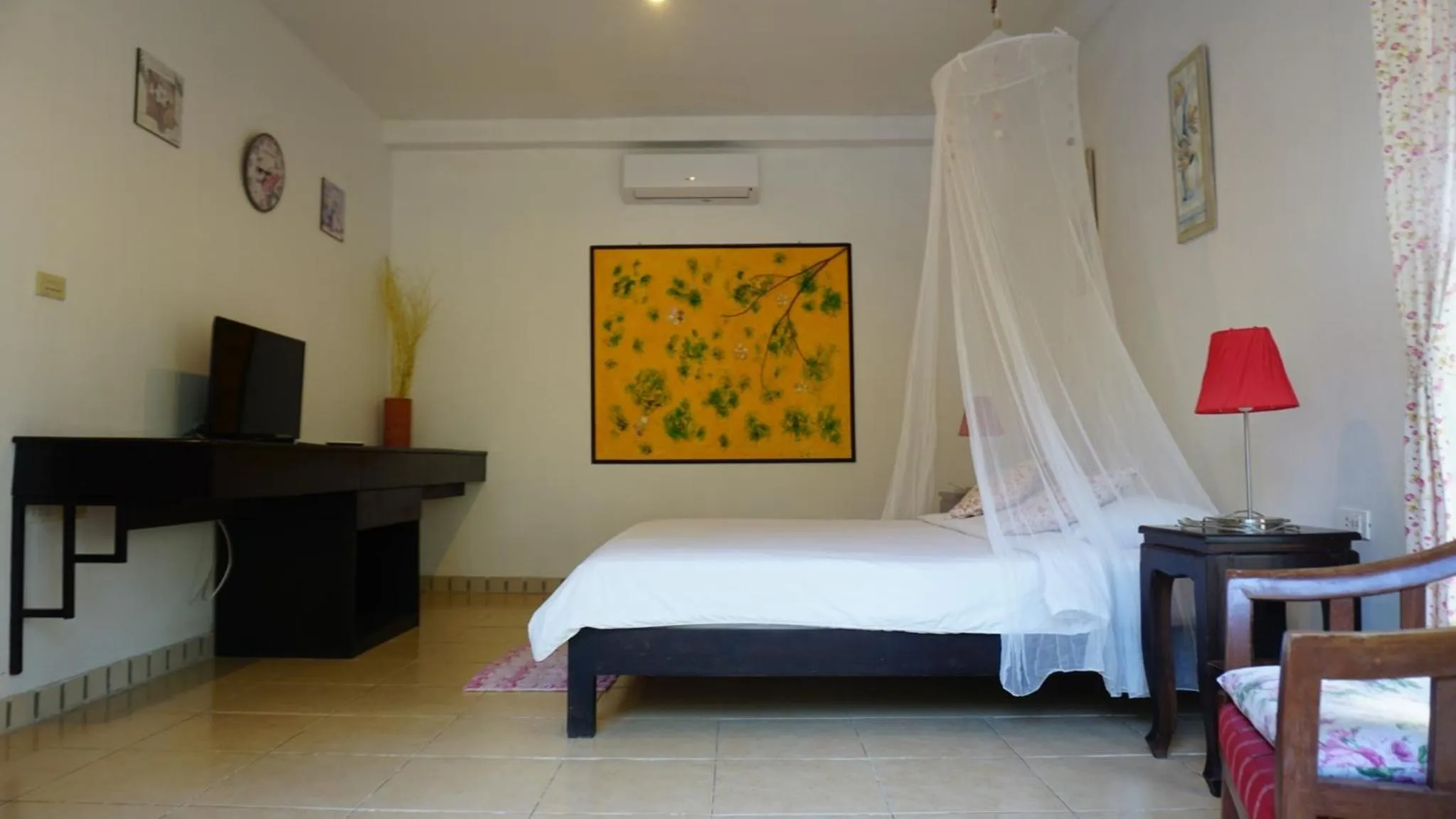 Double Room in Kalamona Seaview