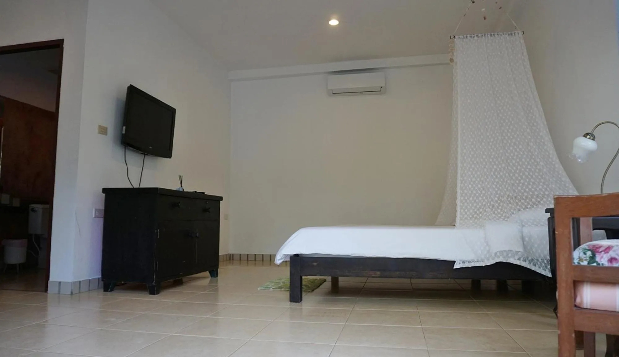 Deluxe Double Room in Kalamona Seaview