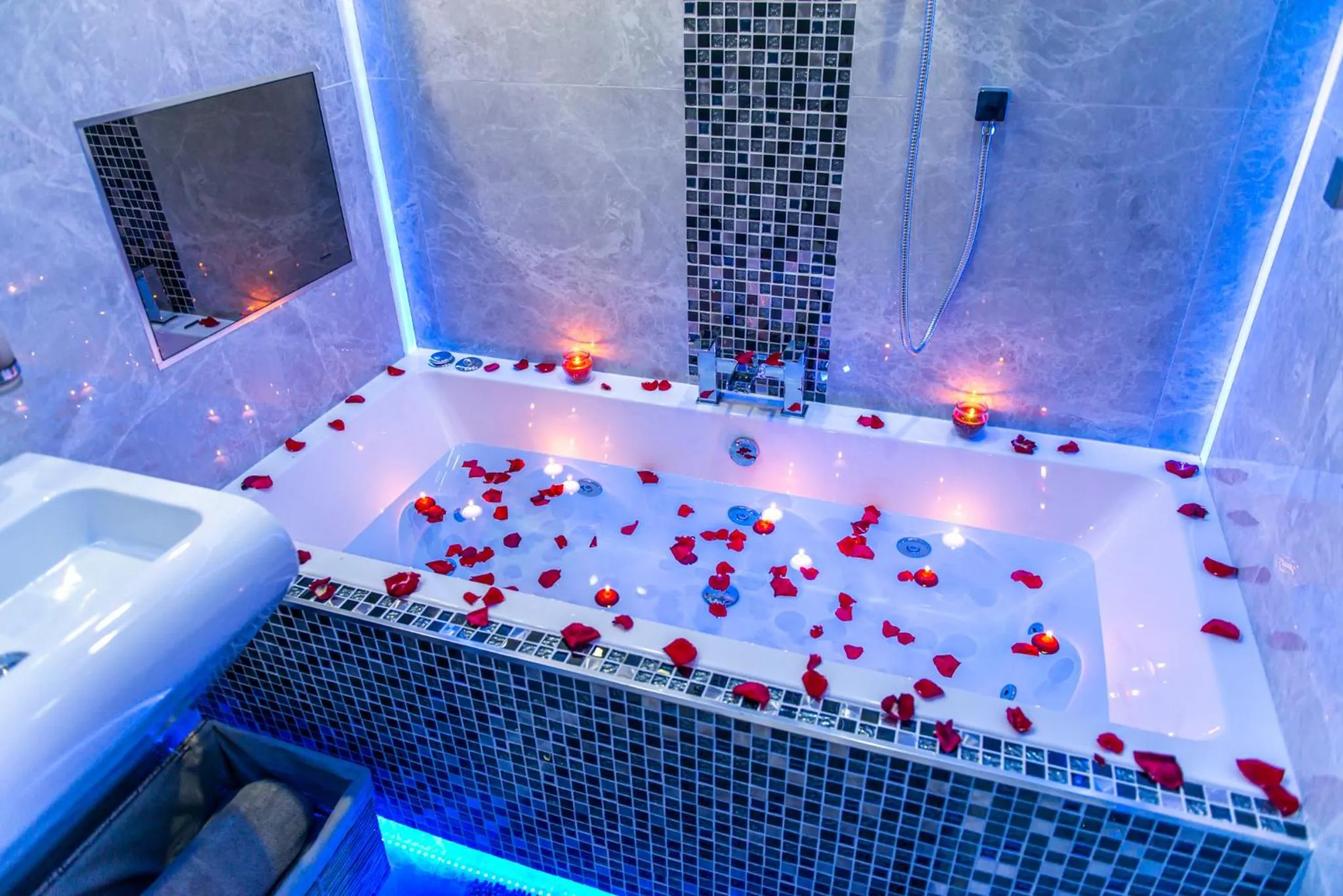 One-Bedroom Apartment in Aphrodite Suites