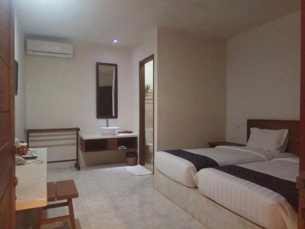 Double or Twin Room in The Pade Dive Resort