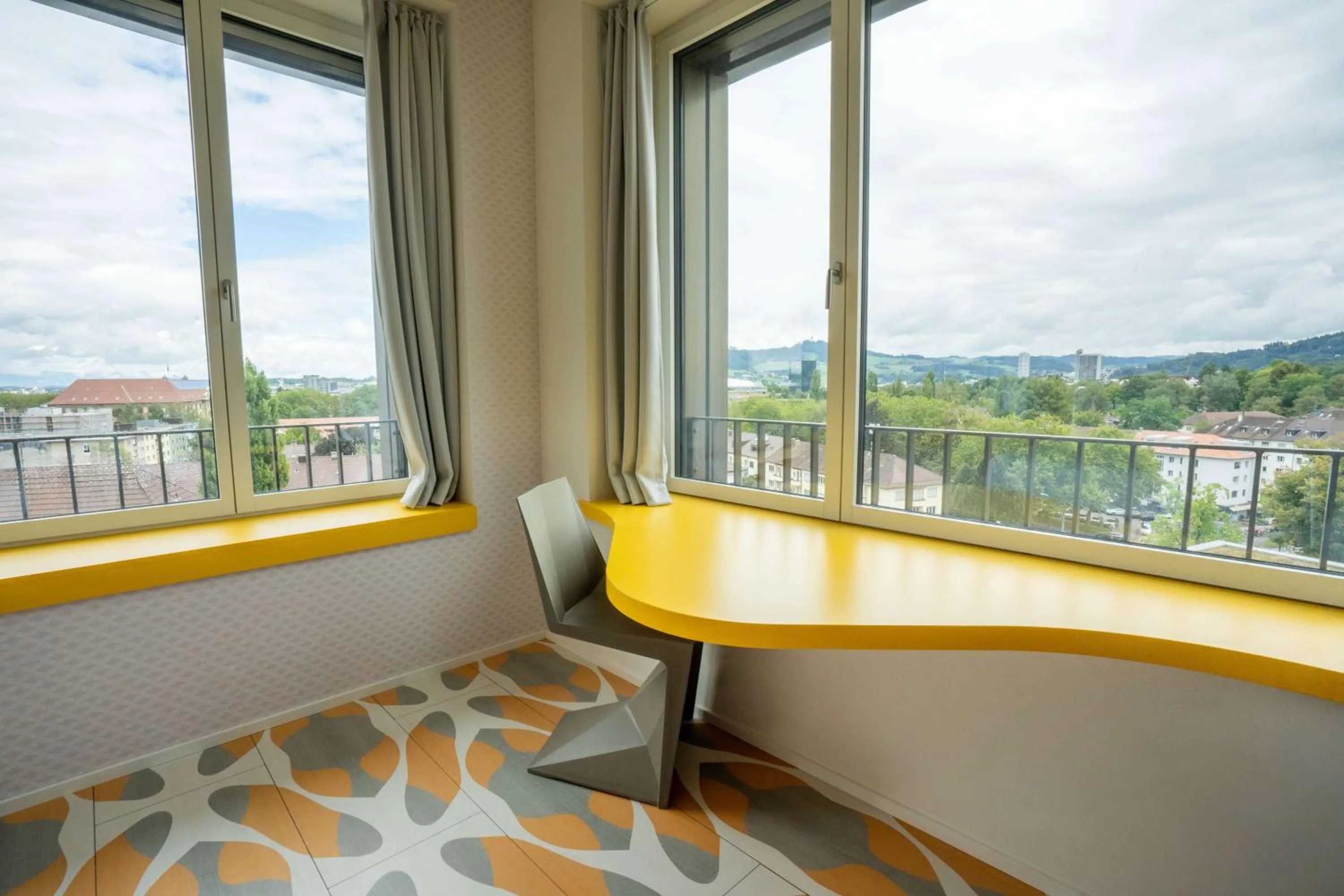 Comfort Corner Double Room in Prize by Radisson, Bern City