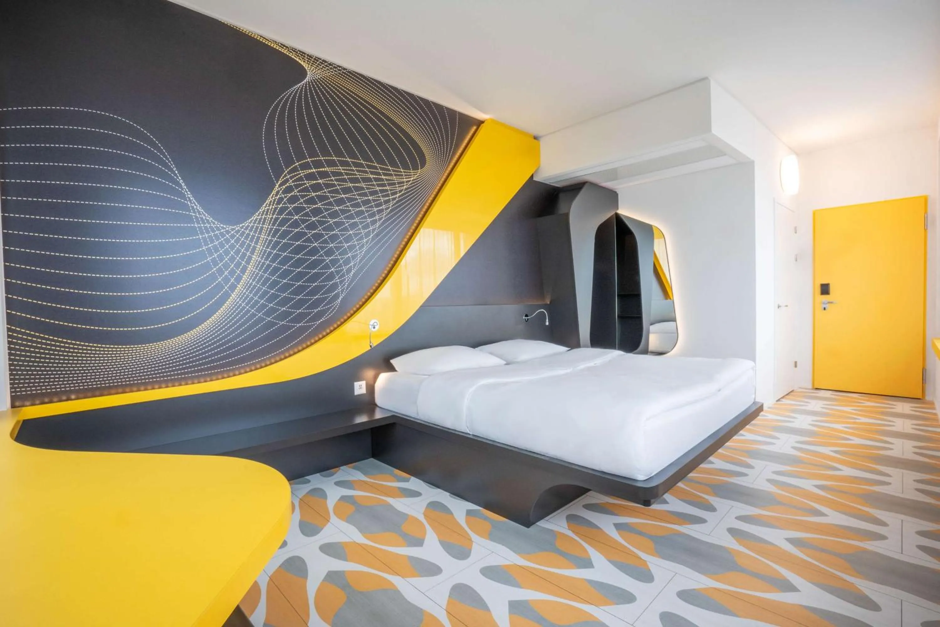 Comfort Design Room with a View in Prize by Radisson, Bern City