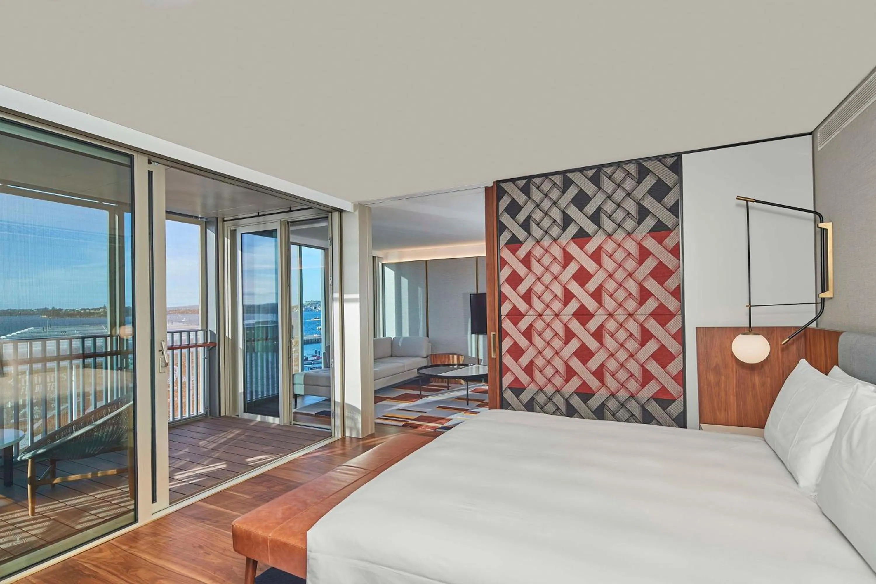 Park Suite in Park Hyatt Auckland