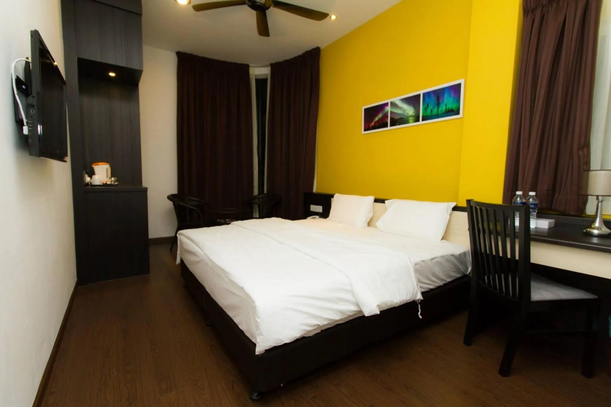 Executive Suite in Aurora Boutique Hotel