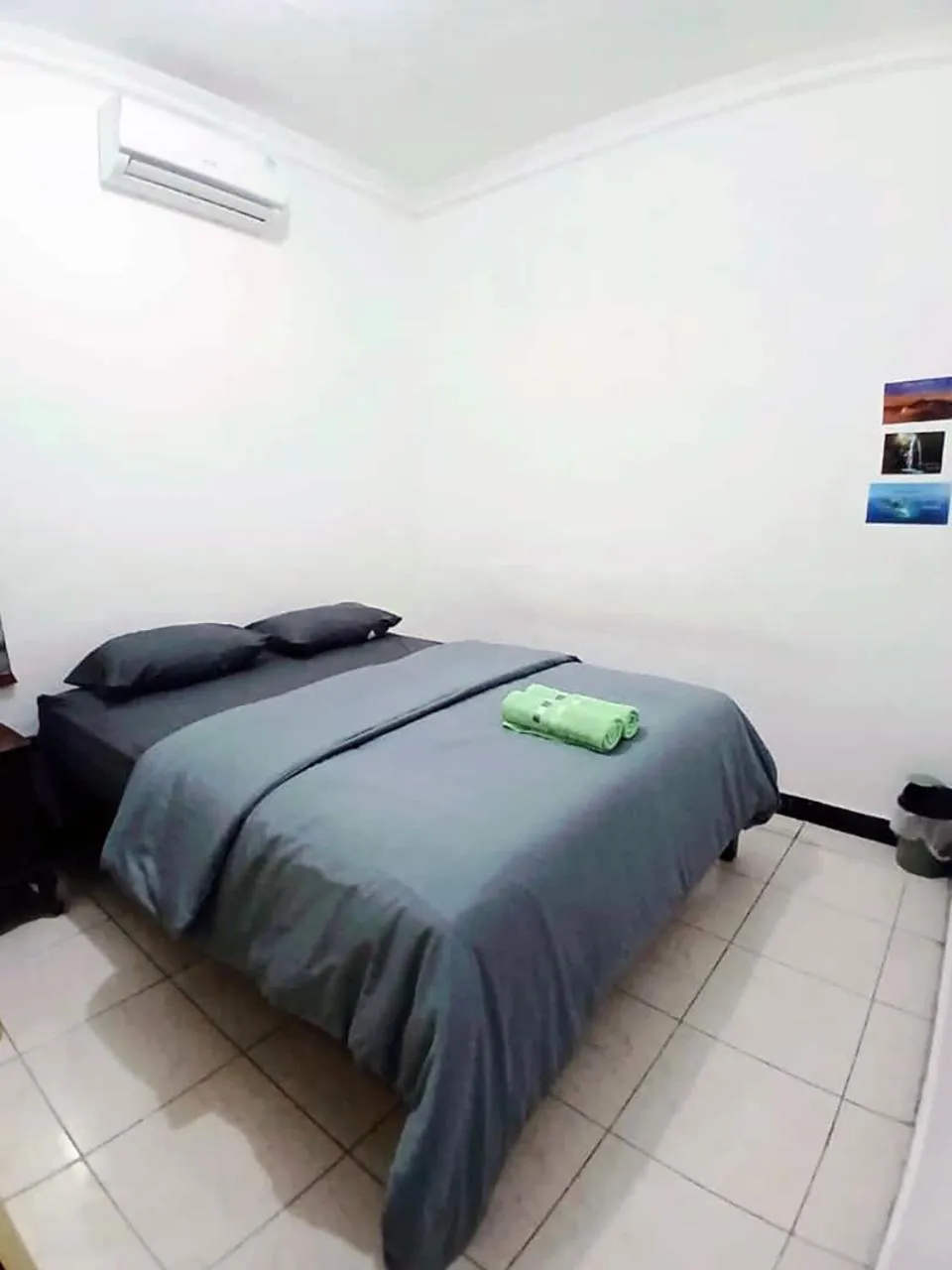 Standard King Room in Moshi Moshi