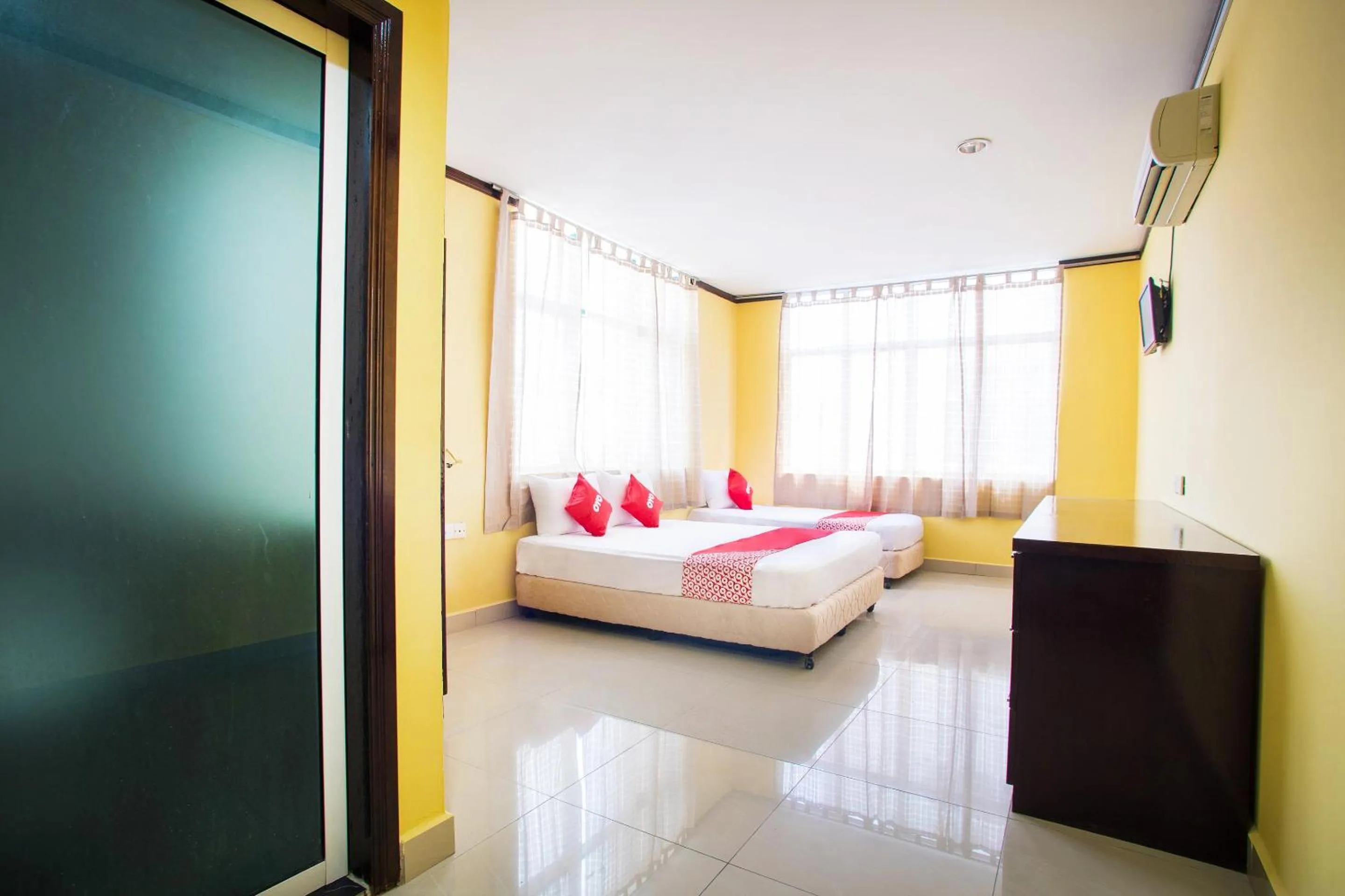 Superior Suite in Hotel O Bbk