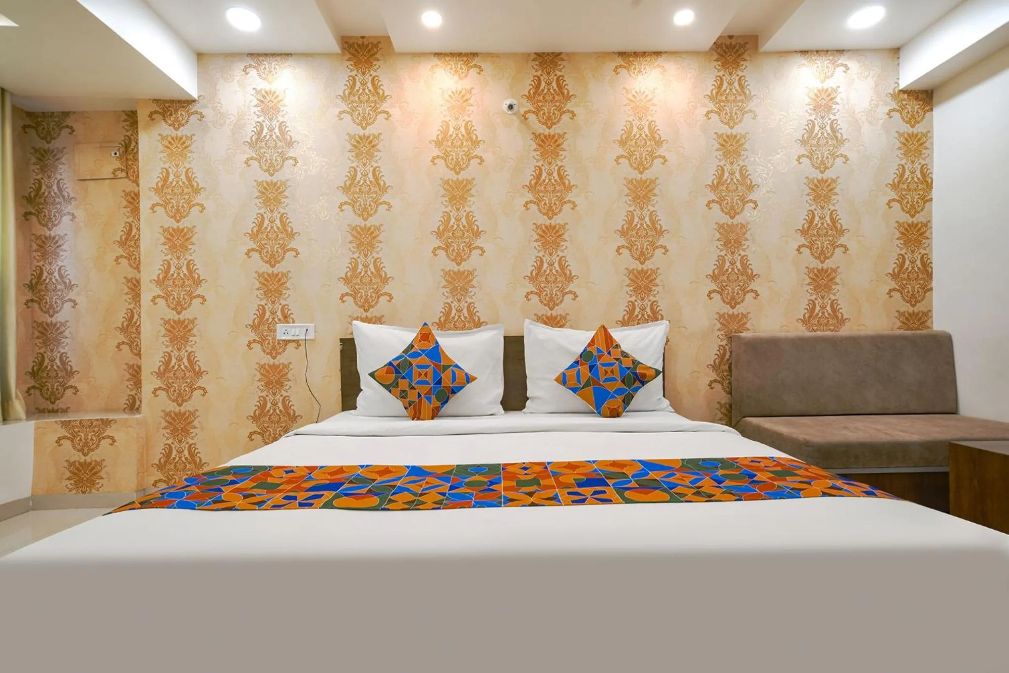 Family Room - single occupancy in FabHotel Ten Eleven