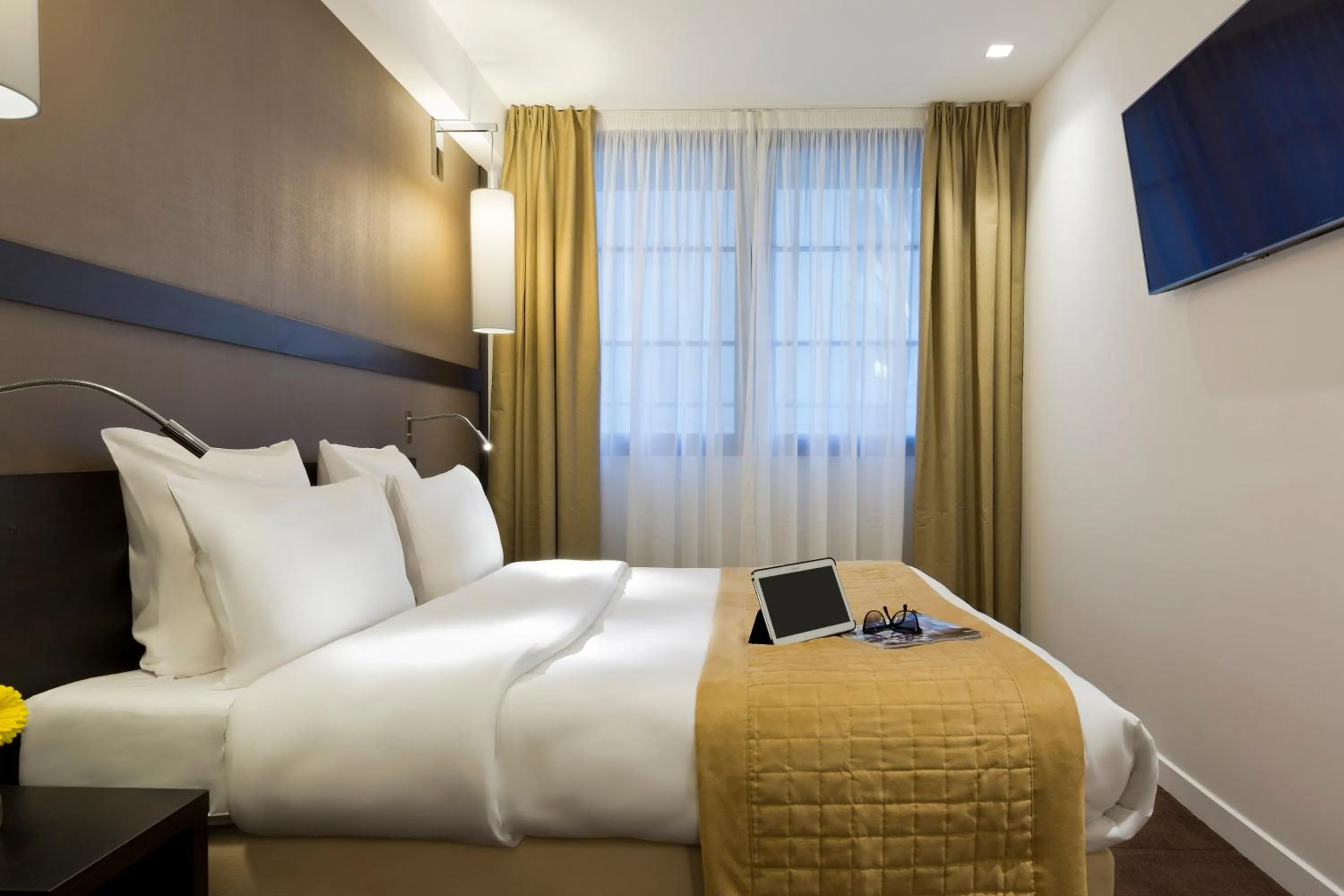 Double Room in Simon's Boutique Hôtel