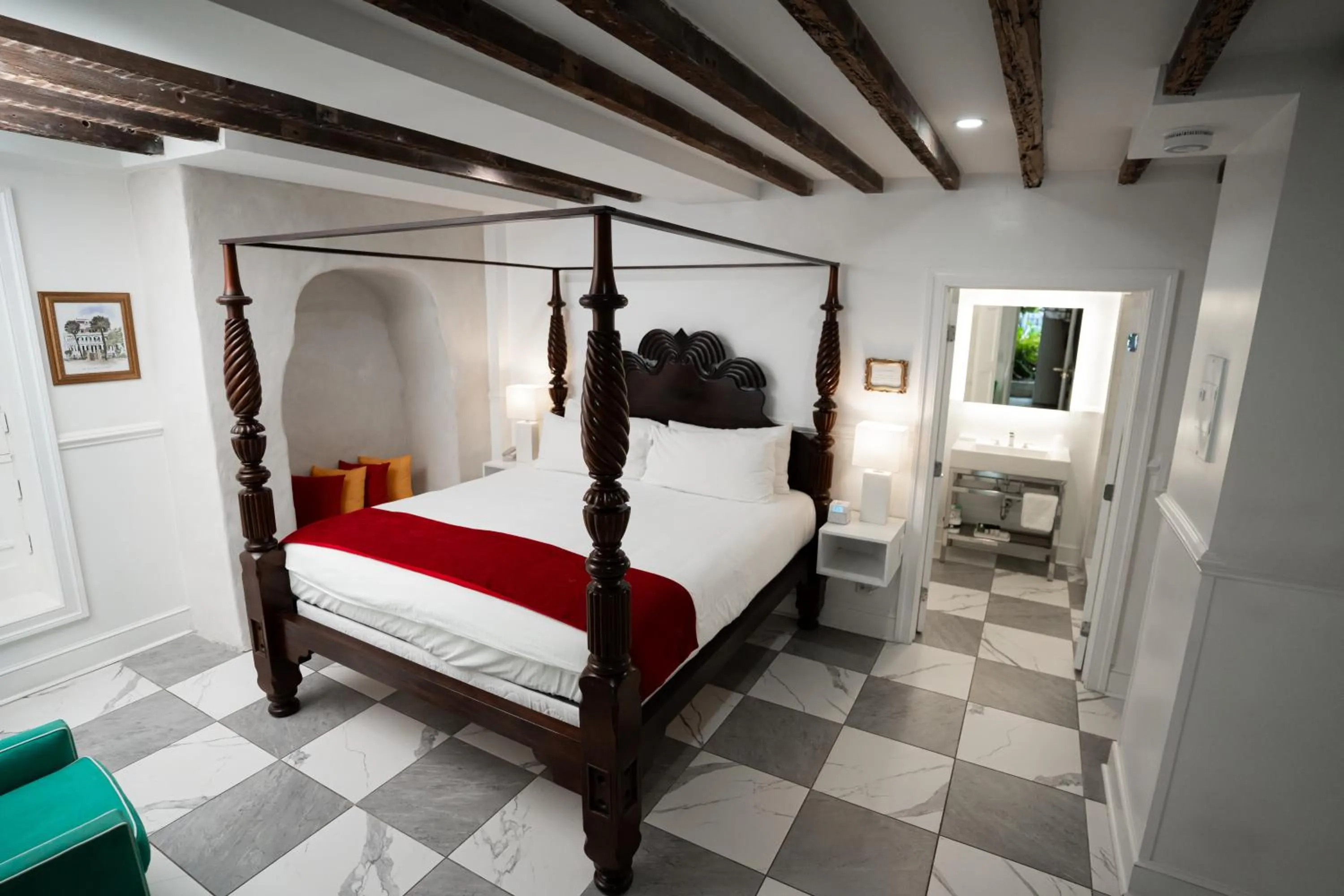 Stevens Classic in 20 South Battery