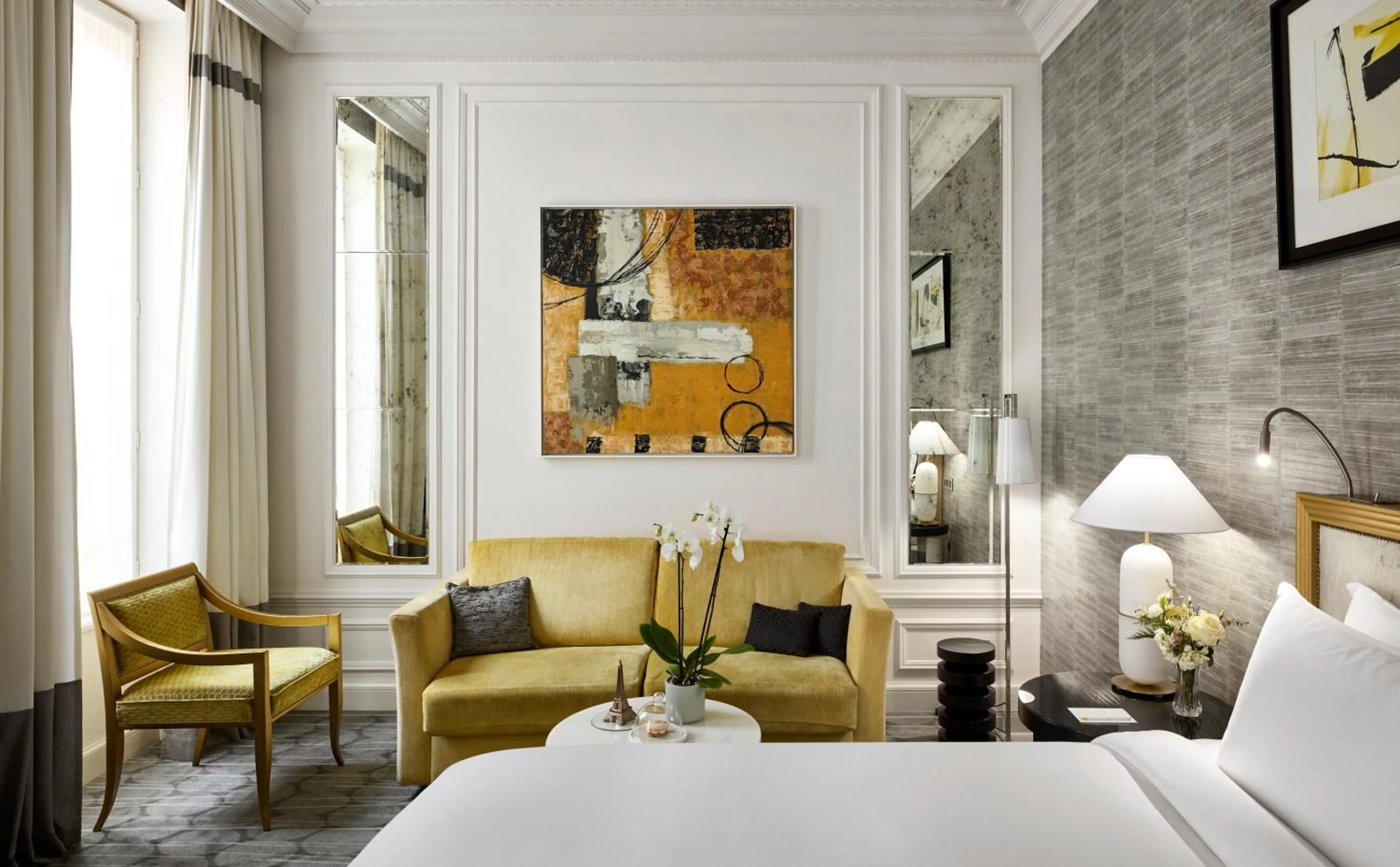 Junior Suite in Sofitel Paris Le Faubourg