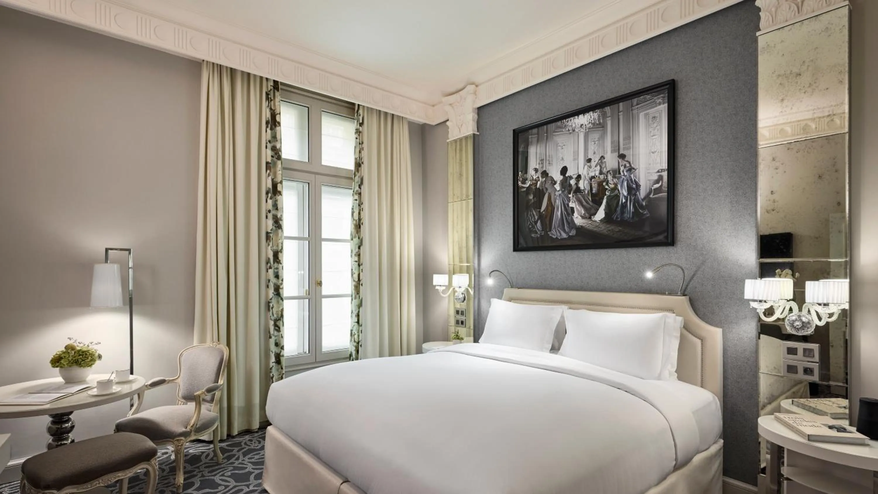 Luxury Room - 1 Queen Bed  in Sofitel Paris Le Faubourg