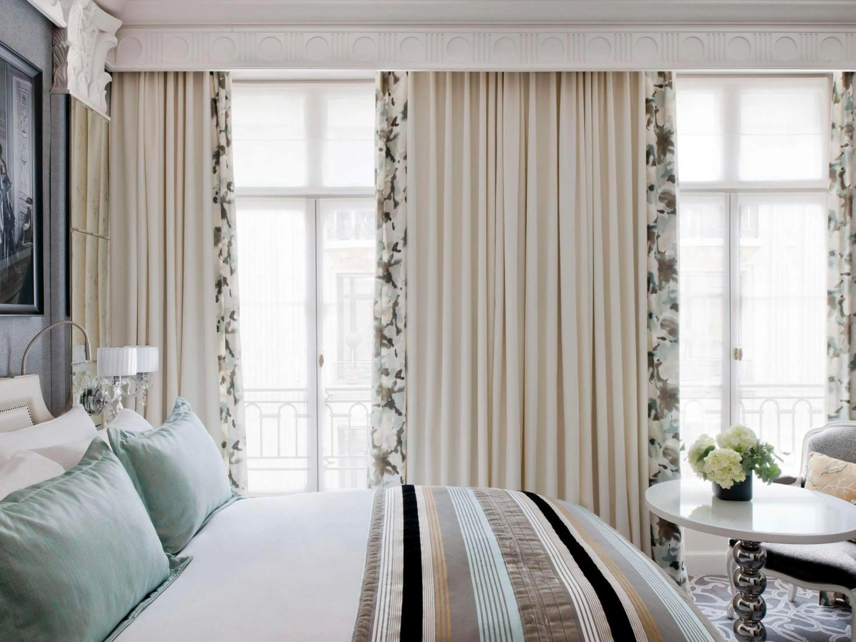 Premium Room in Sofitel Paris Le Faubourg