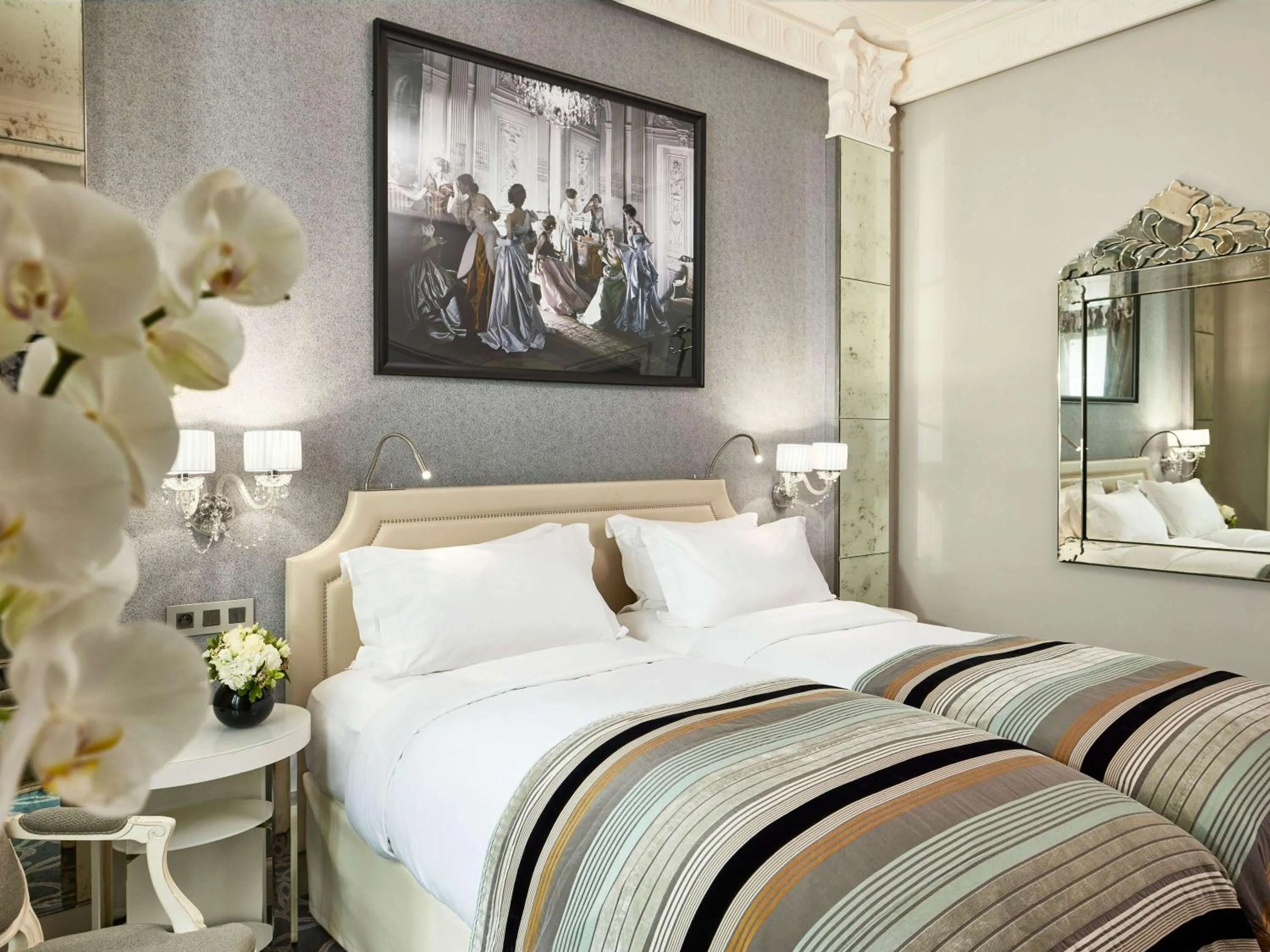 Luxury Room - 2 Twin Beds  in Sofitel Paris Le Faubourg