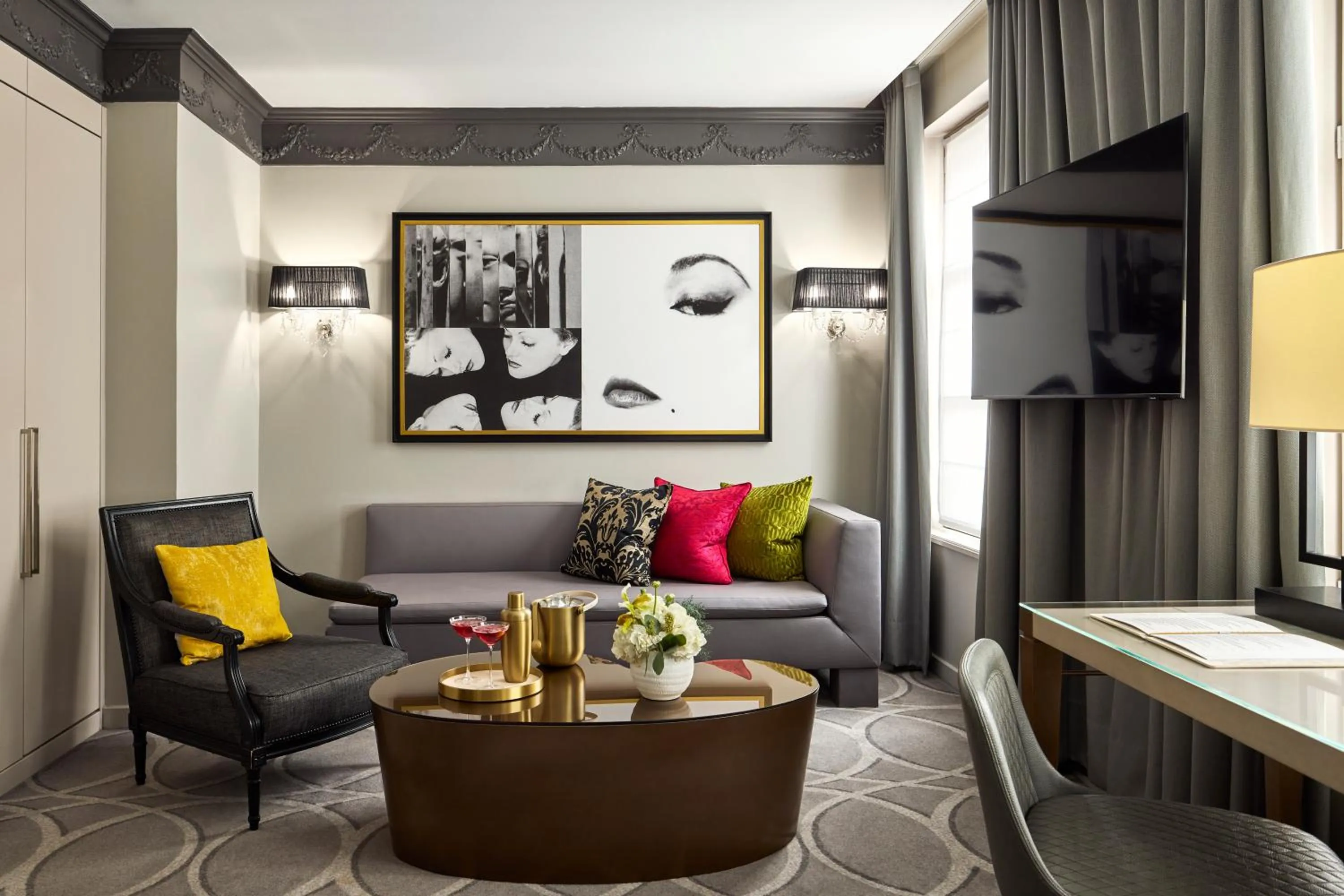 Collection Suite  in Sofitel Paris Le Faubourg
