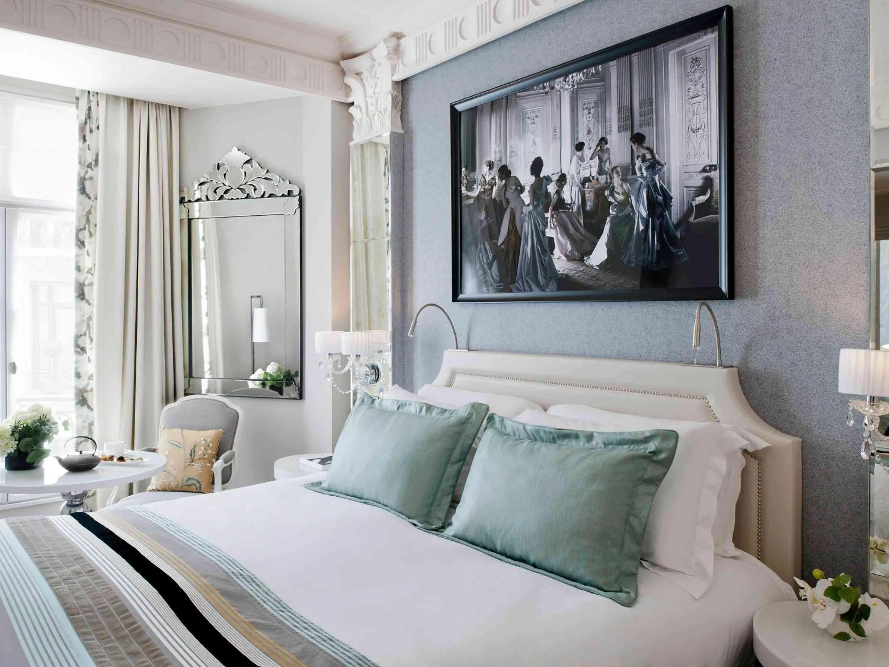 Luxury Room - 1 Queen Bed  in Sofitel Paris Le Faubourg