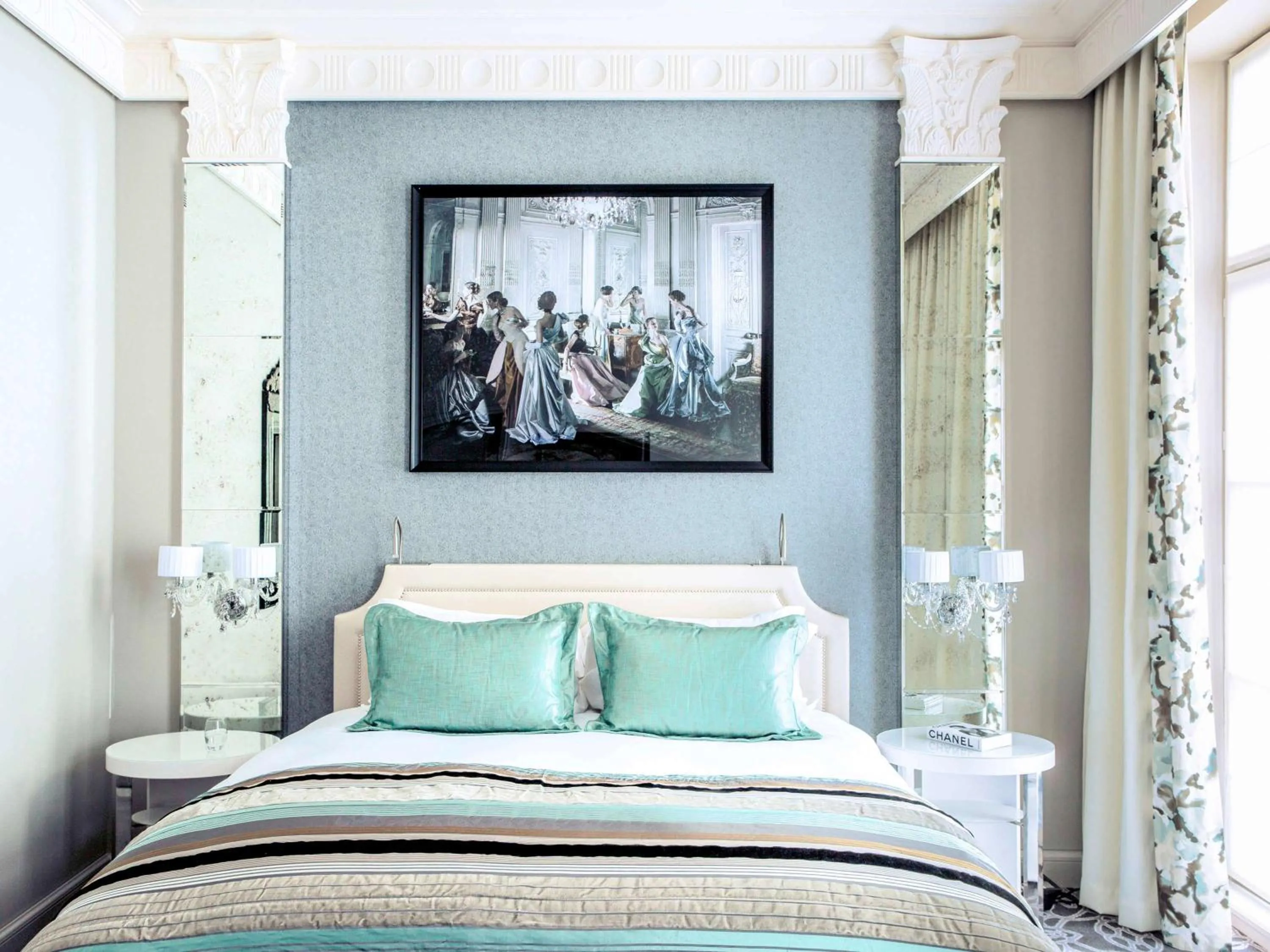 Superior Room in Sofitel Paris Le Faubourg