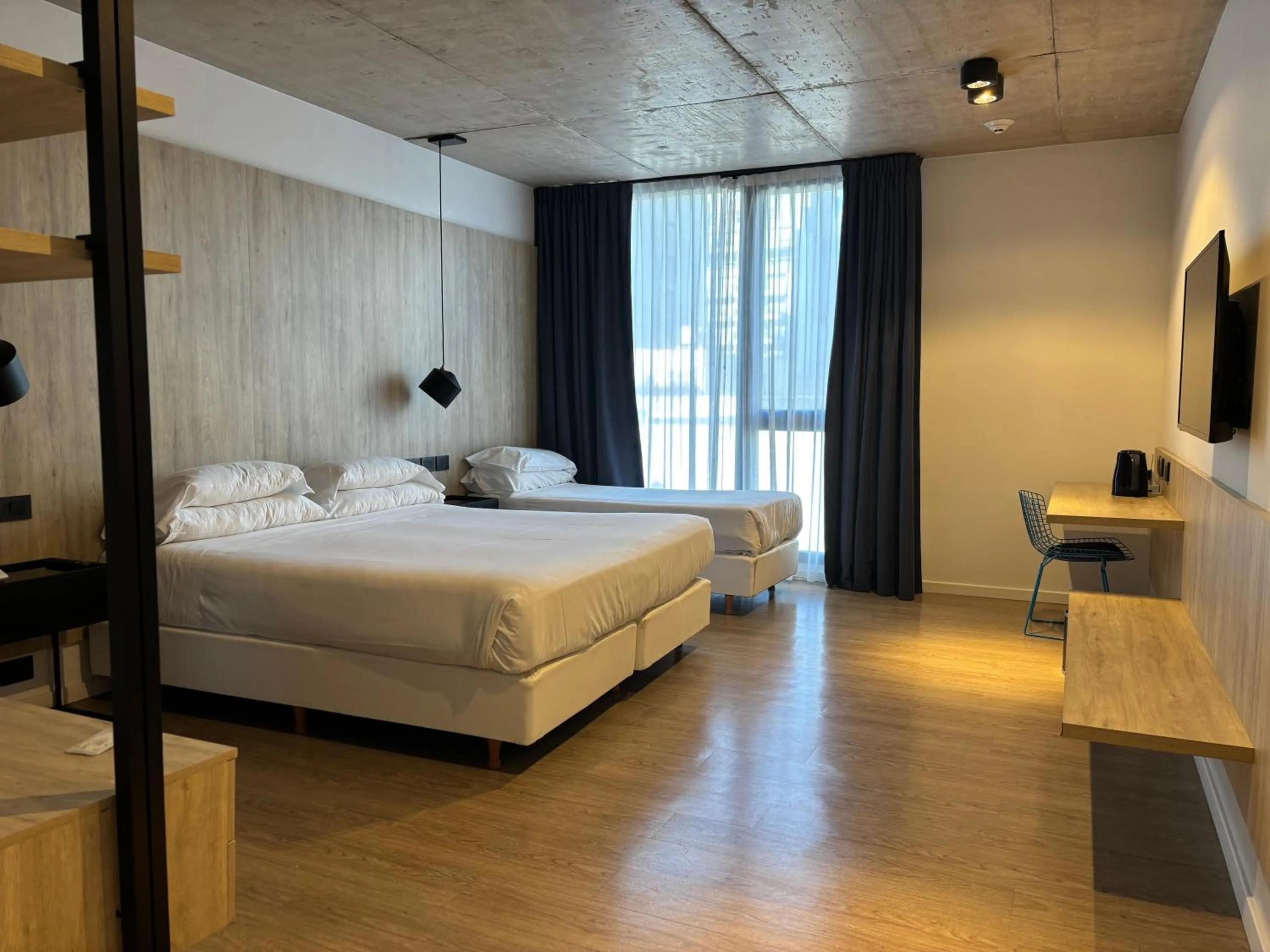 Deluxe Triple Room in Krista Boutique Hotel