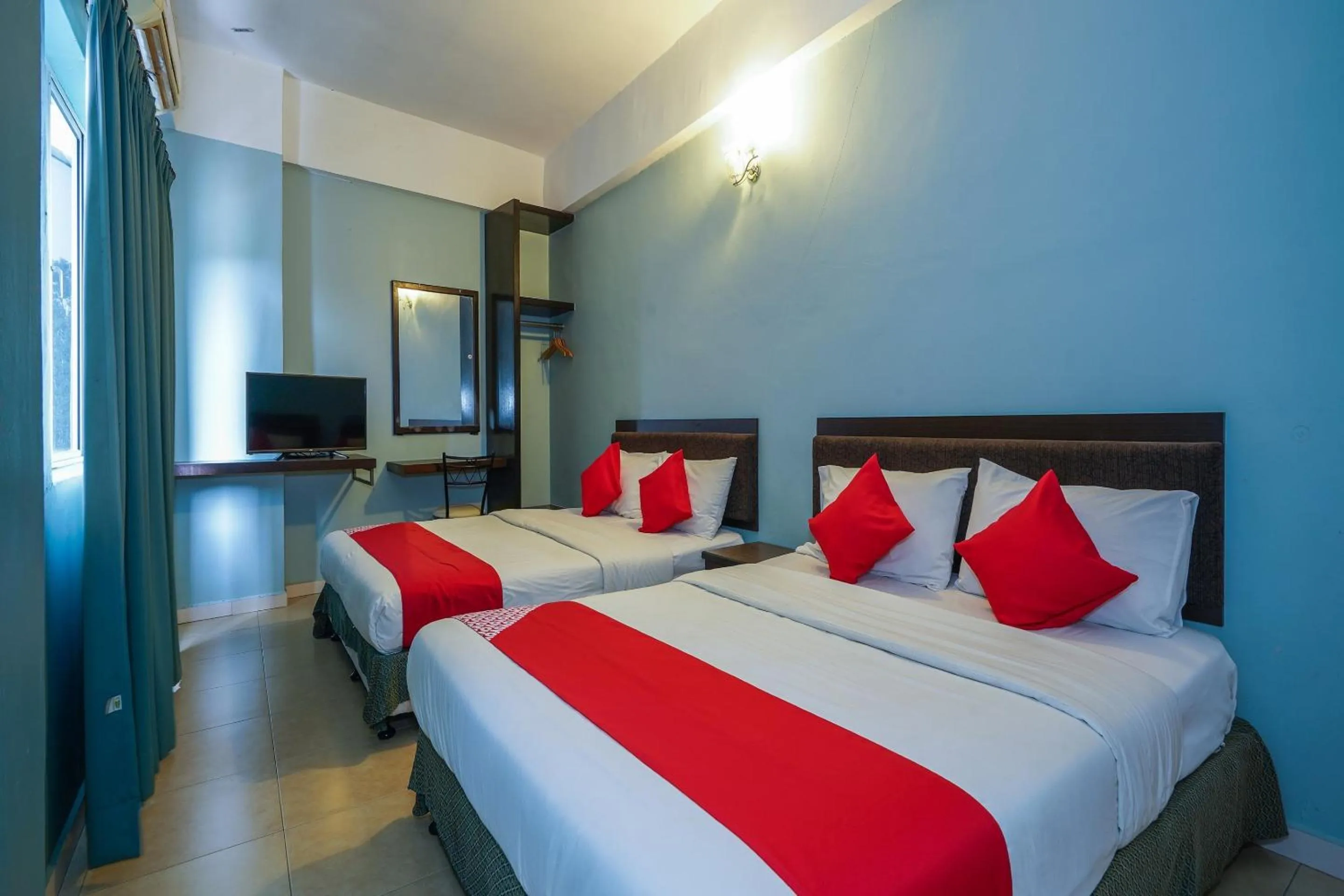 Family Suite in Hotel O Hotel Orchard Inn