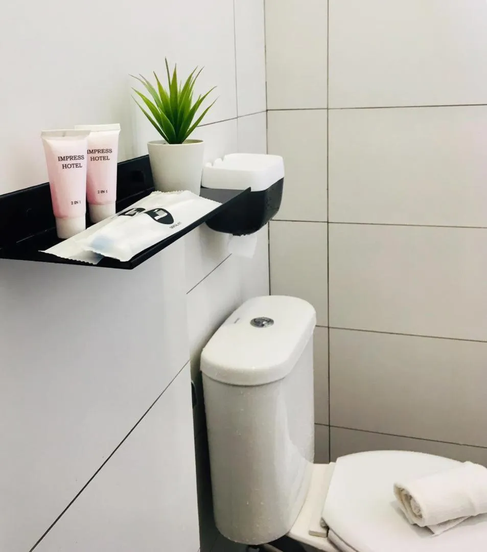 Superior Queen Room in IMPRESS HOTEL