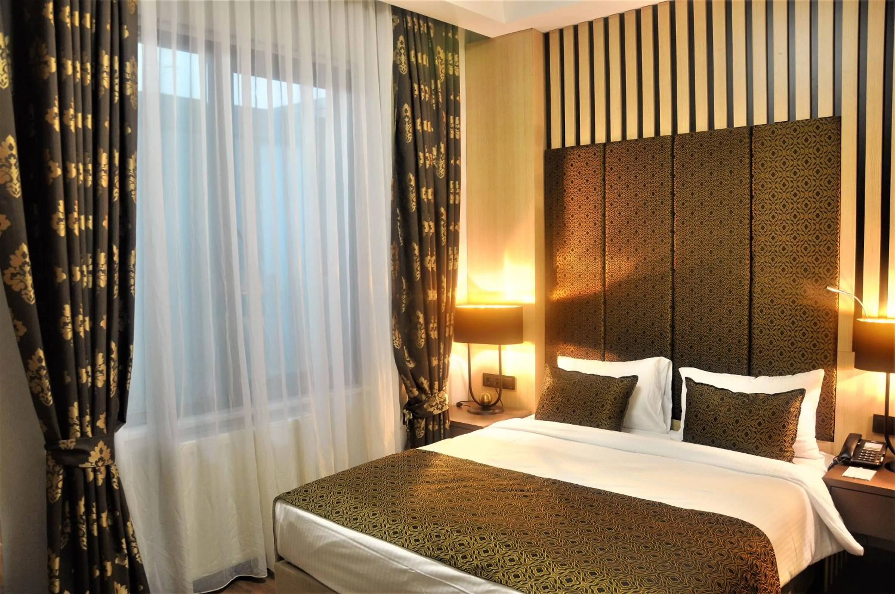 Economy Double Room in Pell Palace Hotel & SPA