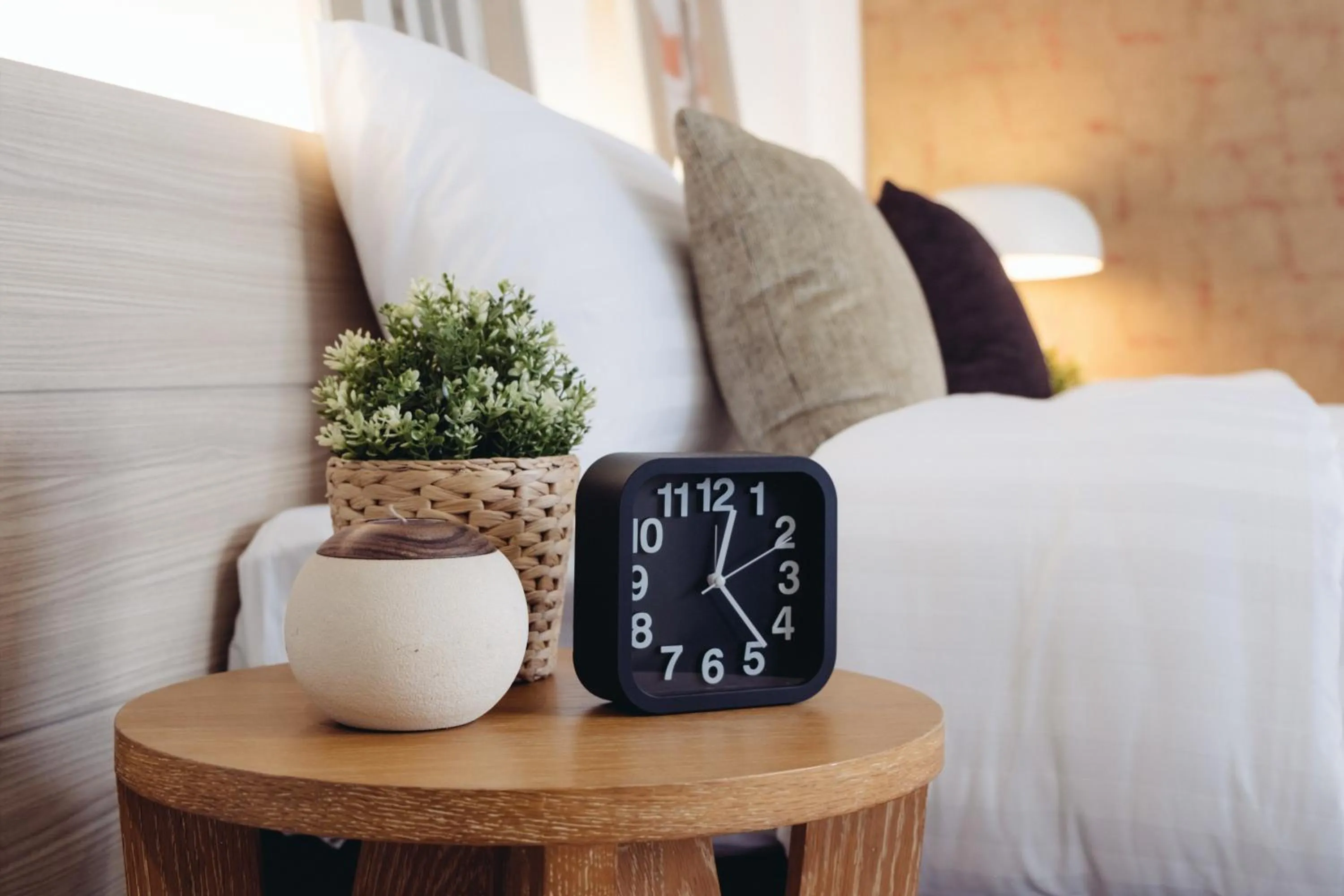 Standard Twin Room in China Cozy Asoke