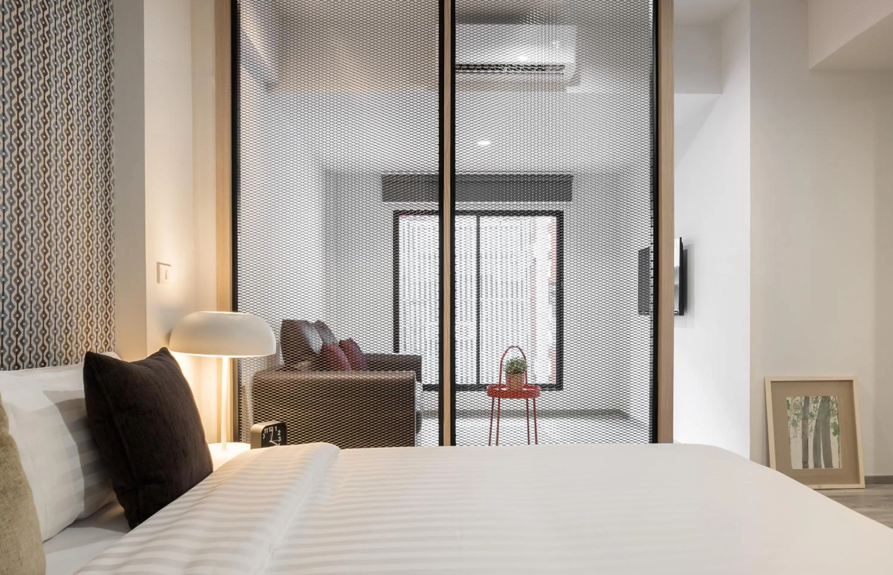 Quadruple Room in China Cozy Asoke