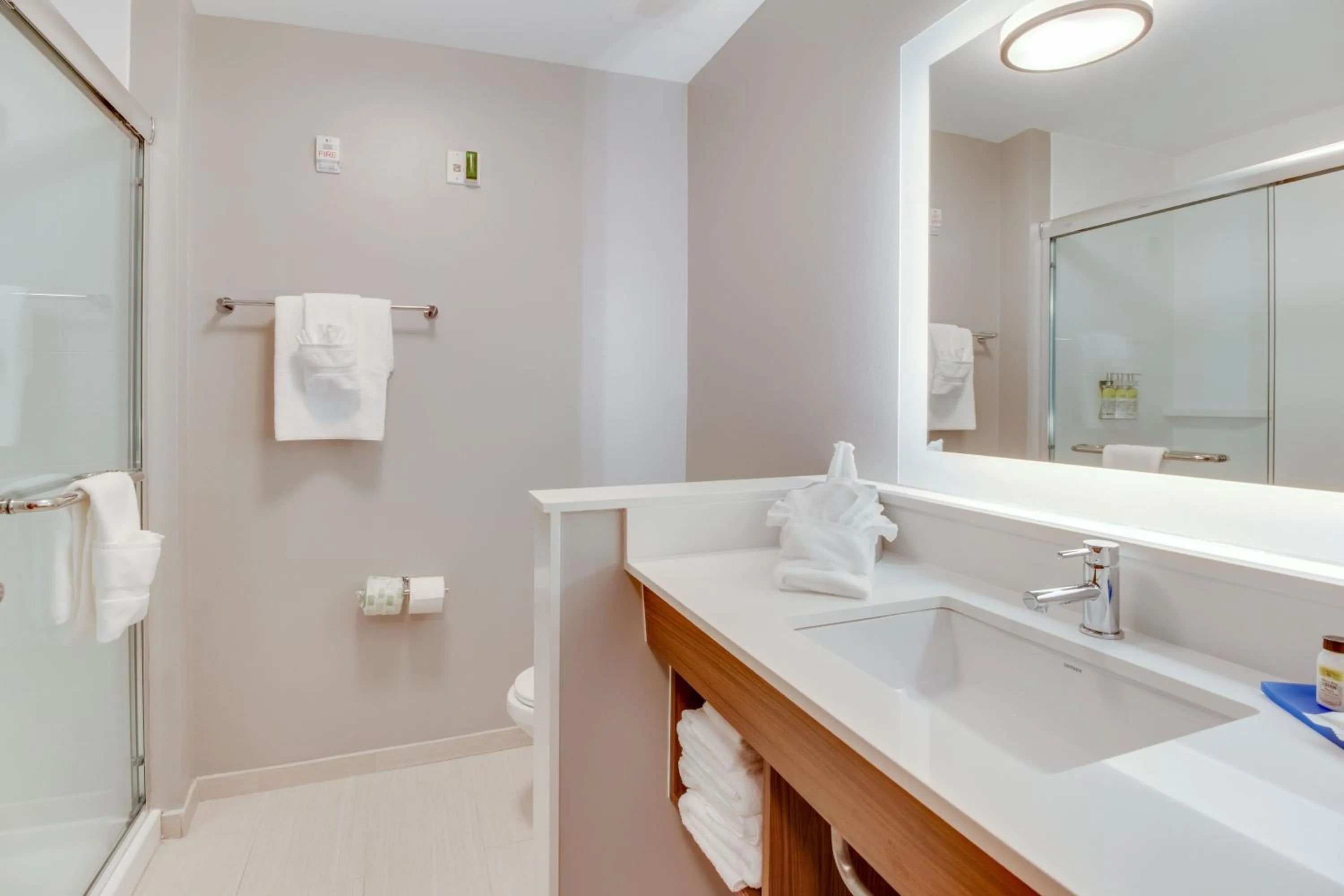 Suite with Two Queen Beds in Holiday Inn Express & Suites - Union City by IHG