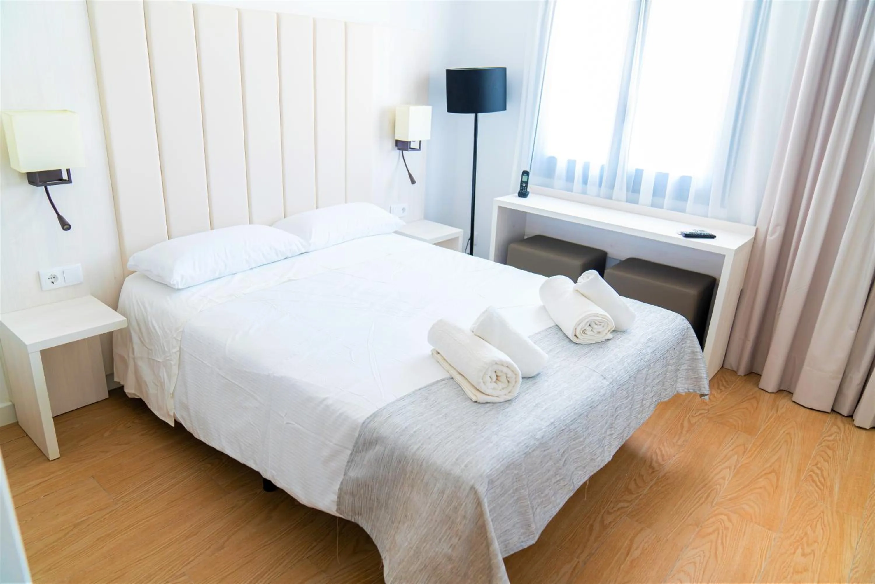 Double Room in HOTEL SON VILAR